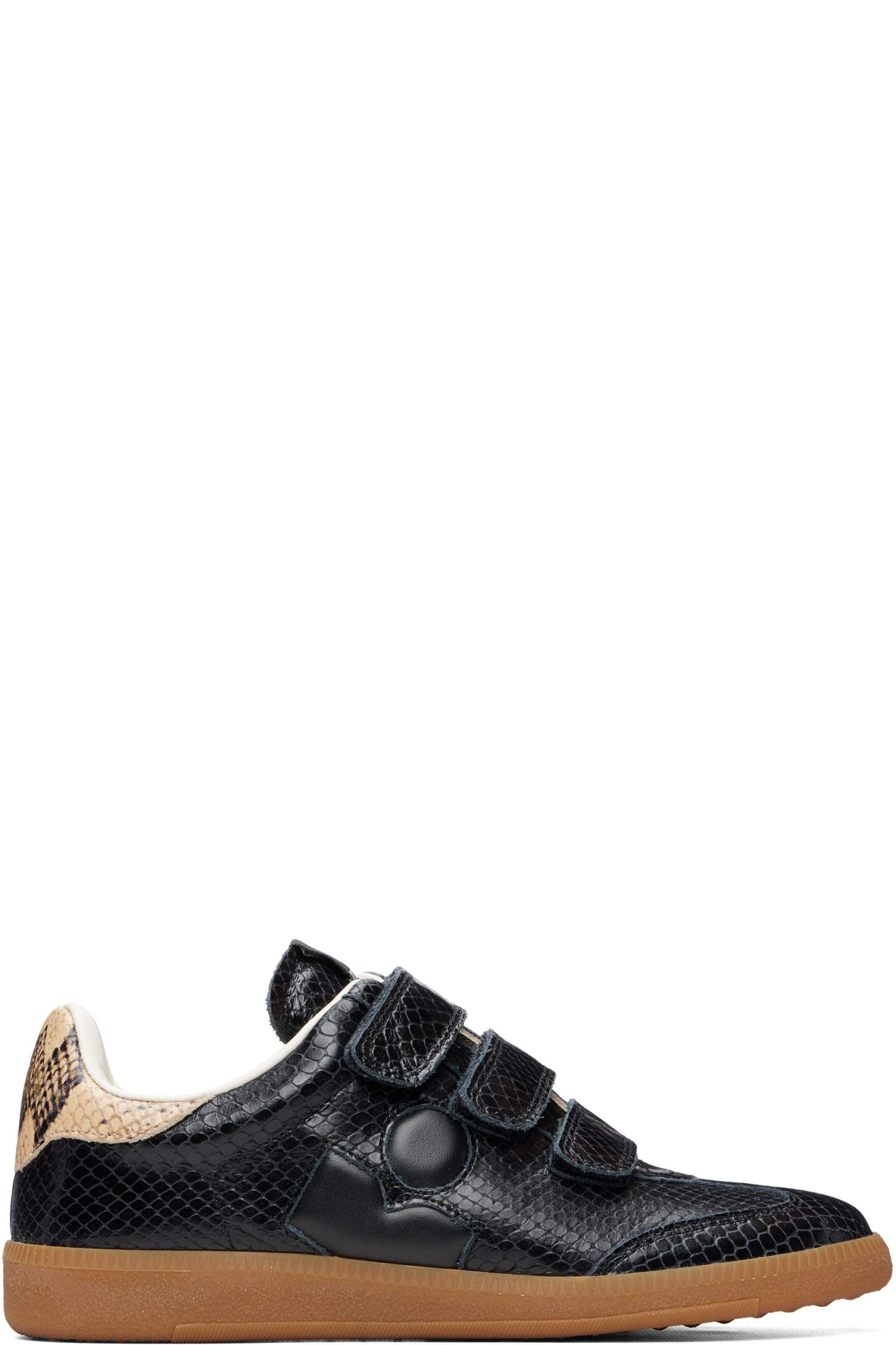 Isabel Marant - Black Beth Sneakers
