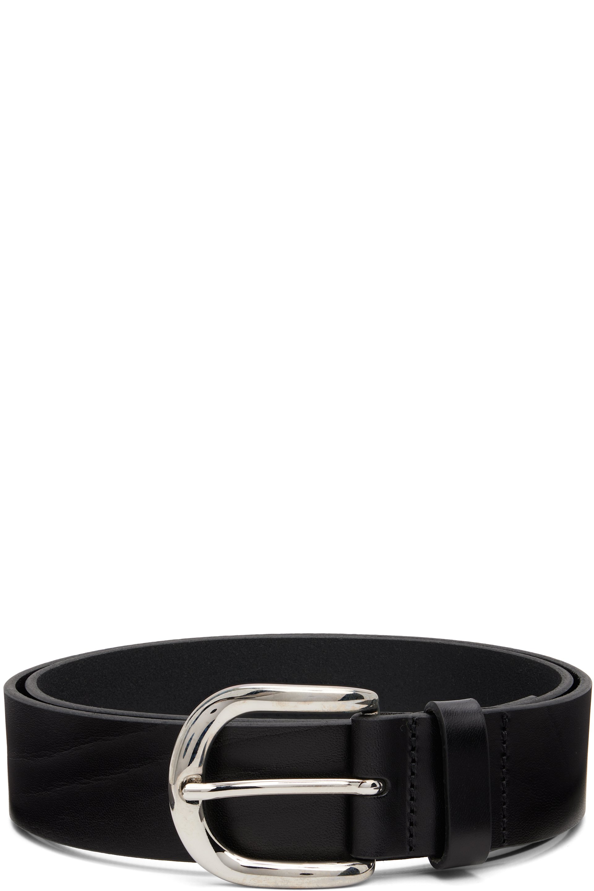 Isabel Marant - Black Leather Belt
