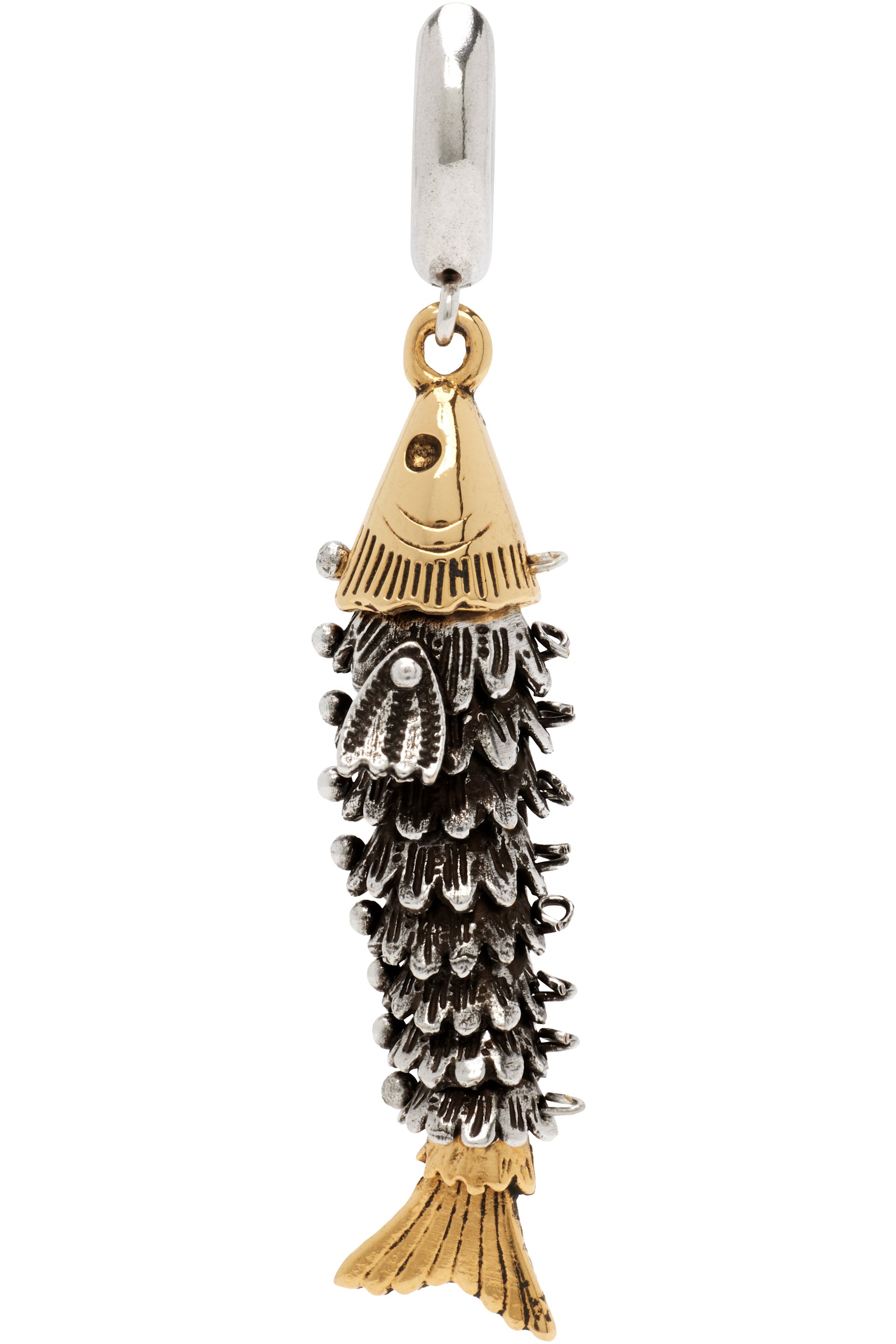 Isabel Marant - River Man Single Earring