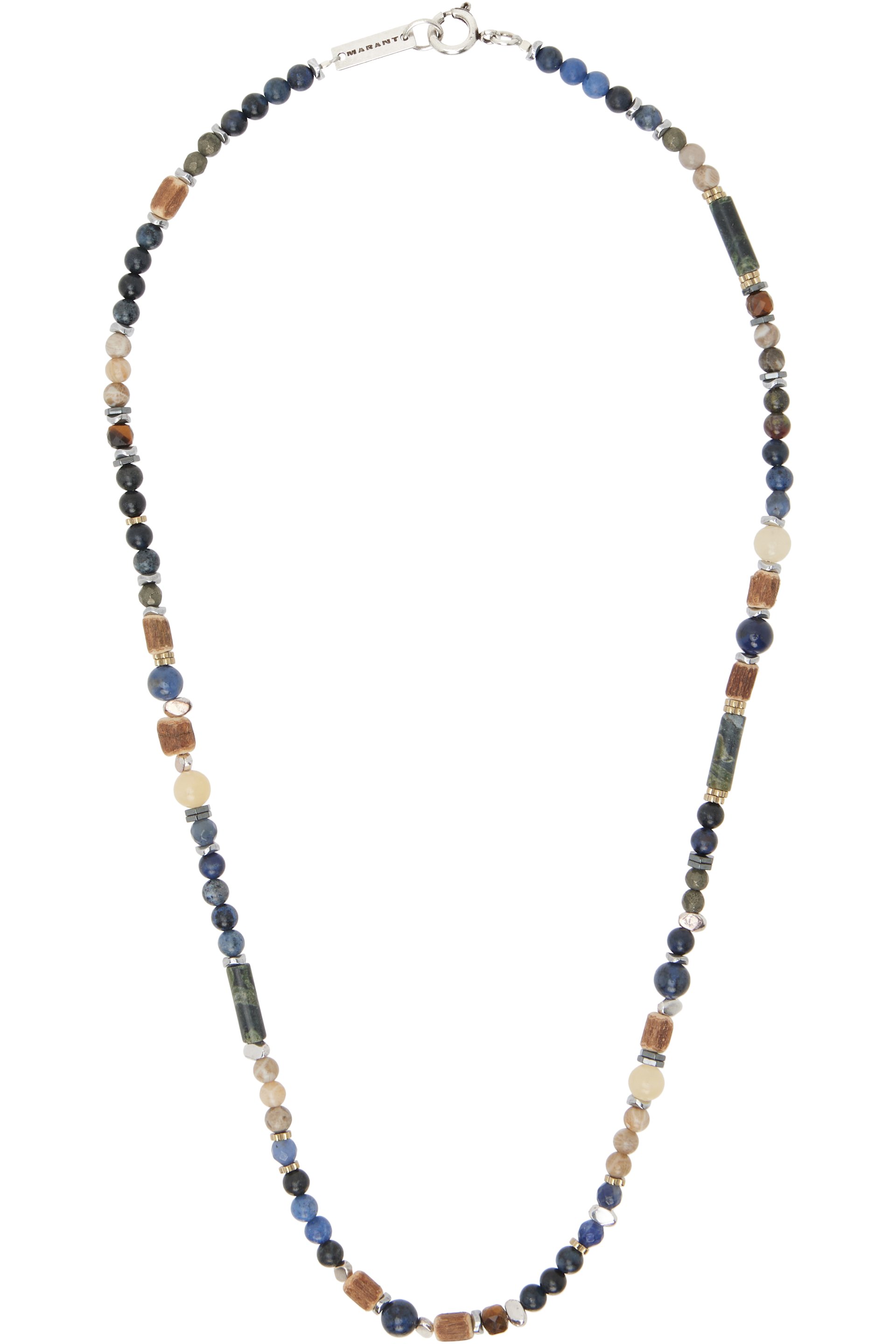 Isabel Marant - Beaded Necklace