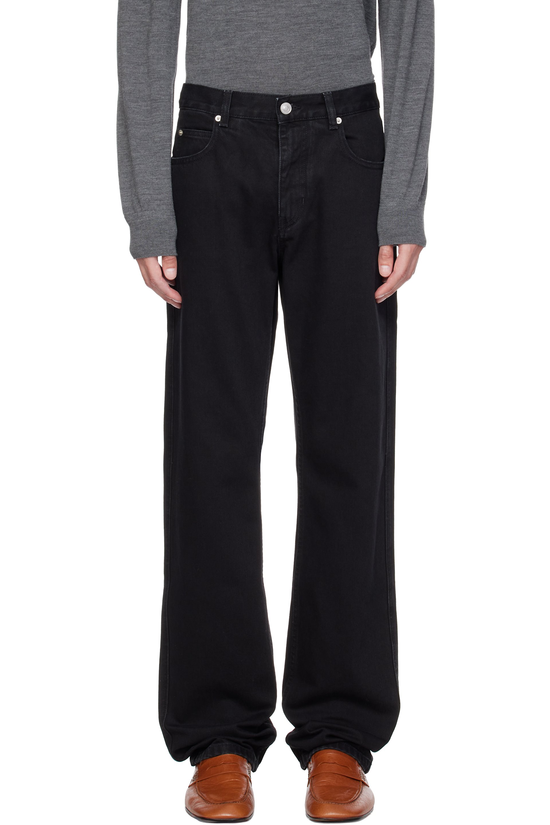 Isabel Marant - Black Lewys Jeans