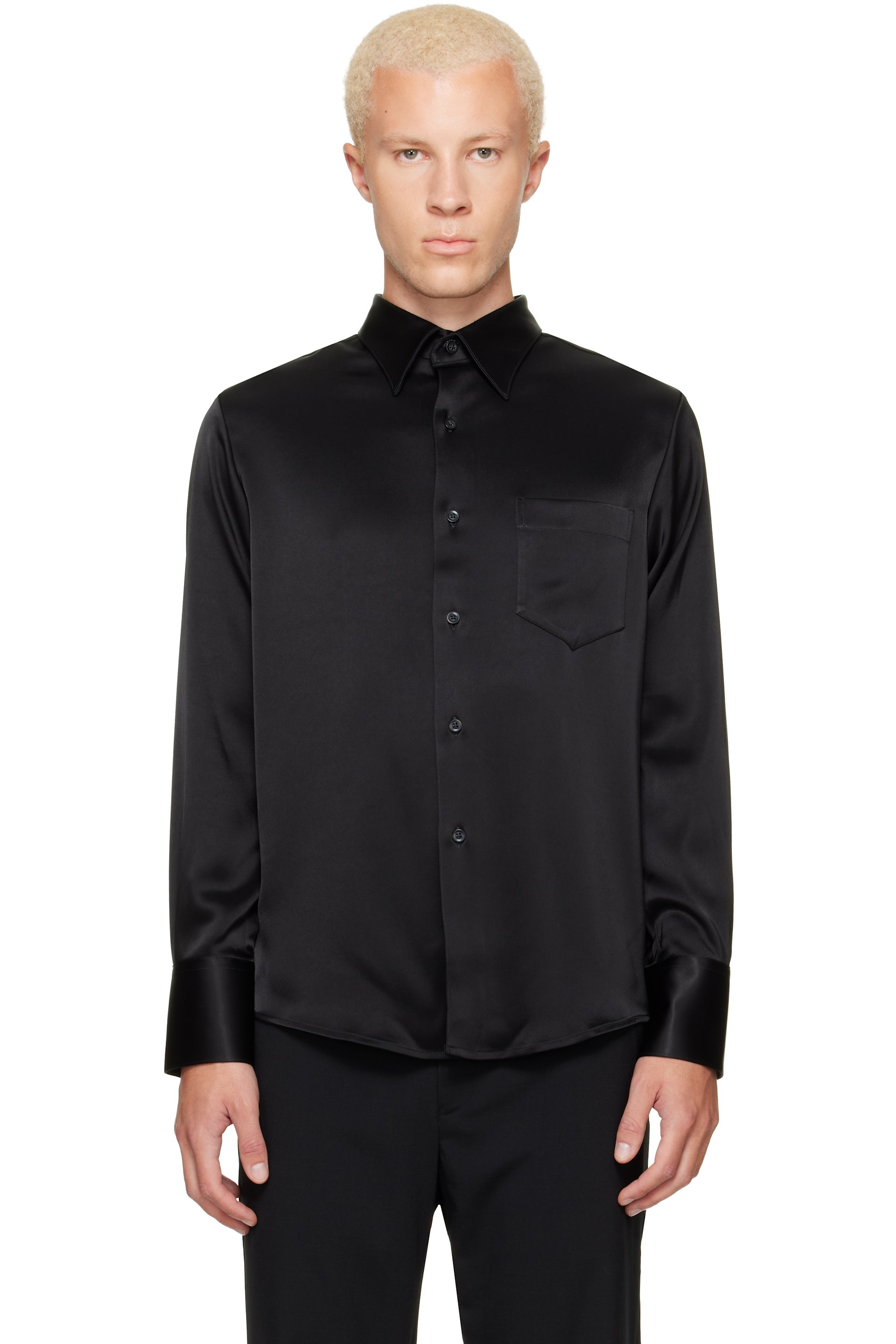Ernest W. Baker - Black Classic Shirt