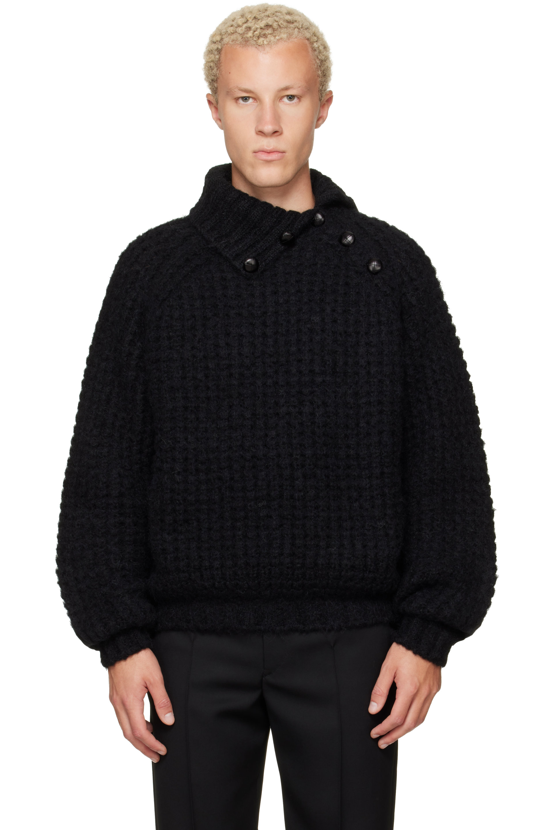 Isabel Marant - Black Lyas Sweater