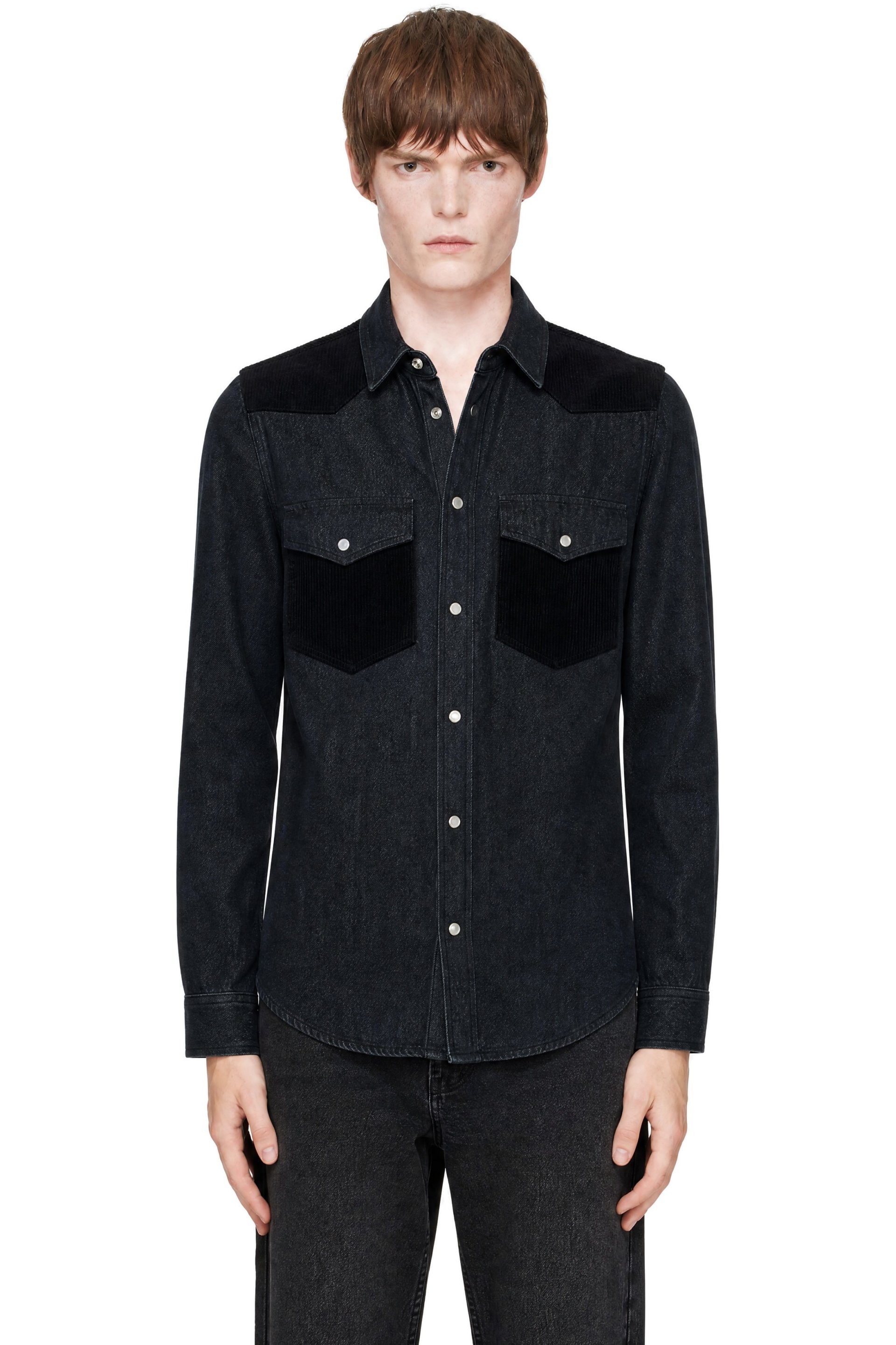 Isabel Marant - Black Vegas Shirt