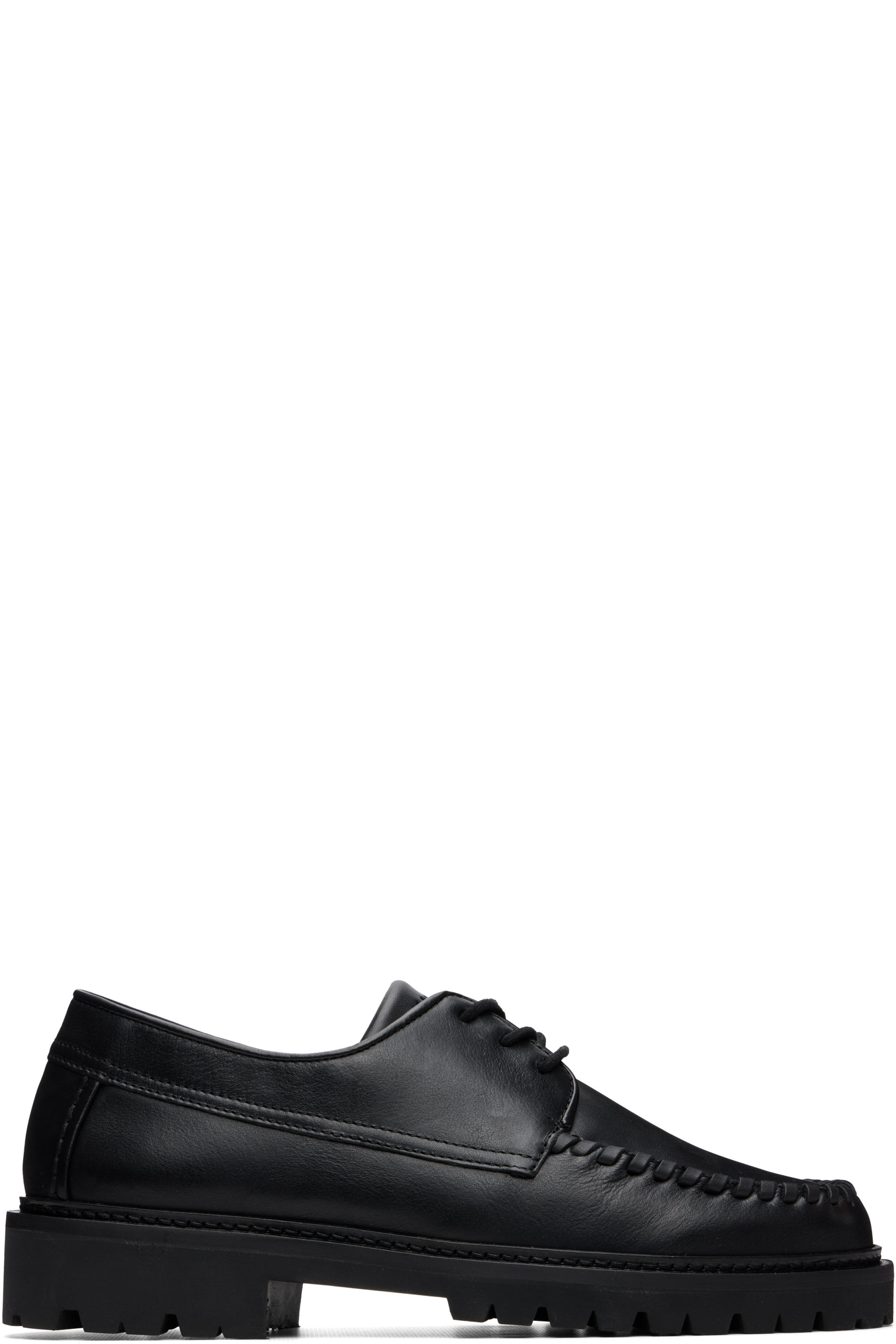 Isabel Marant - Black Byren Loafers