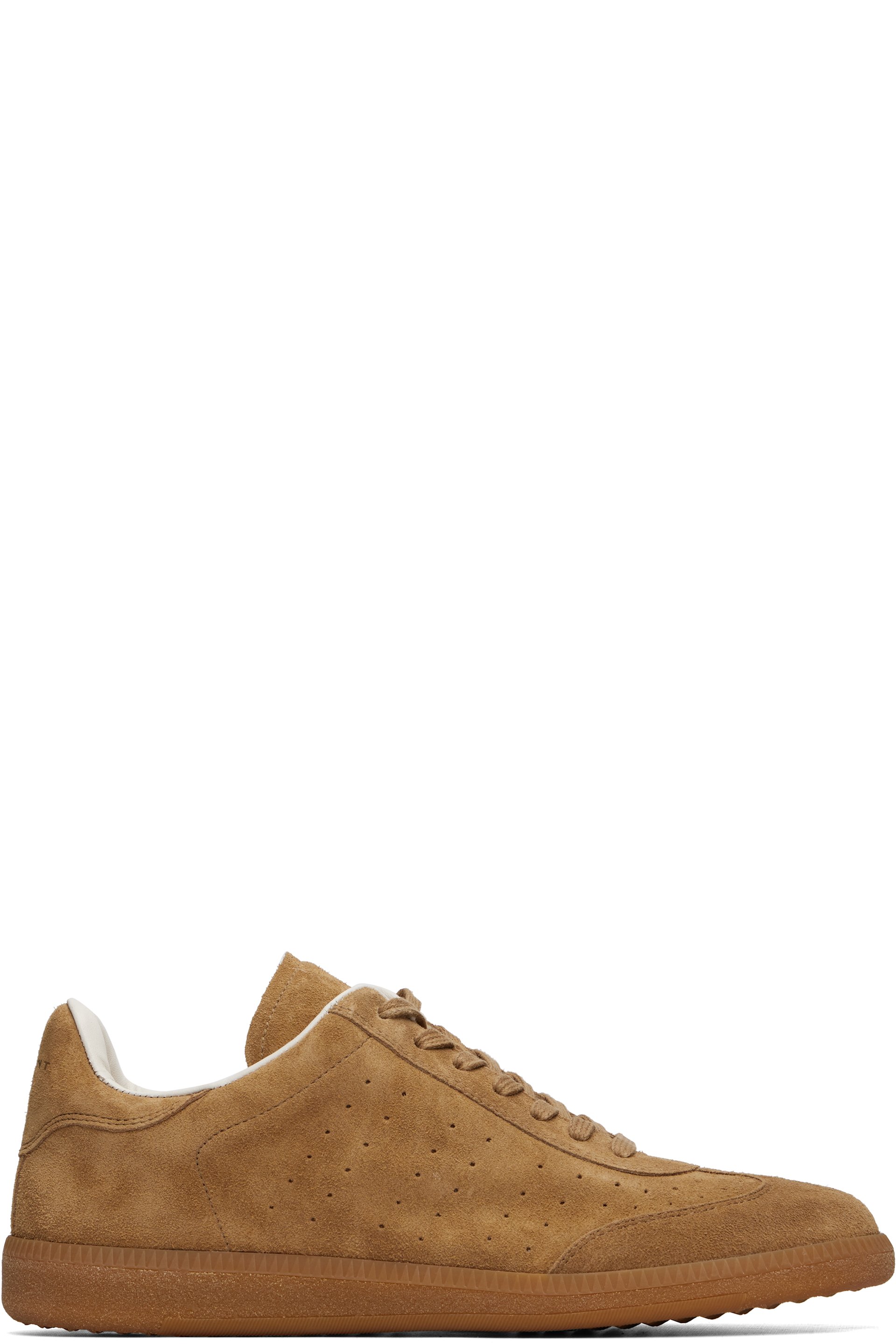 Isabel Marant - Taupe Brycy Sneakers