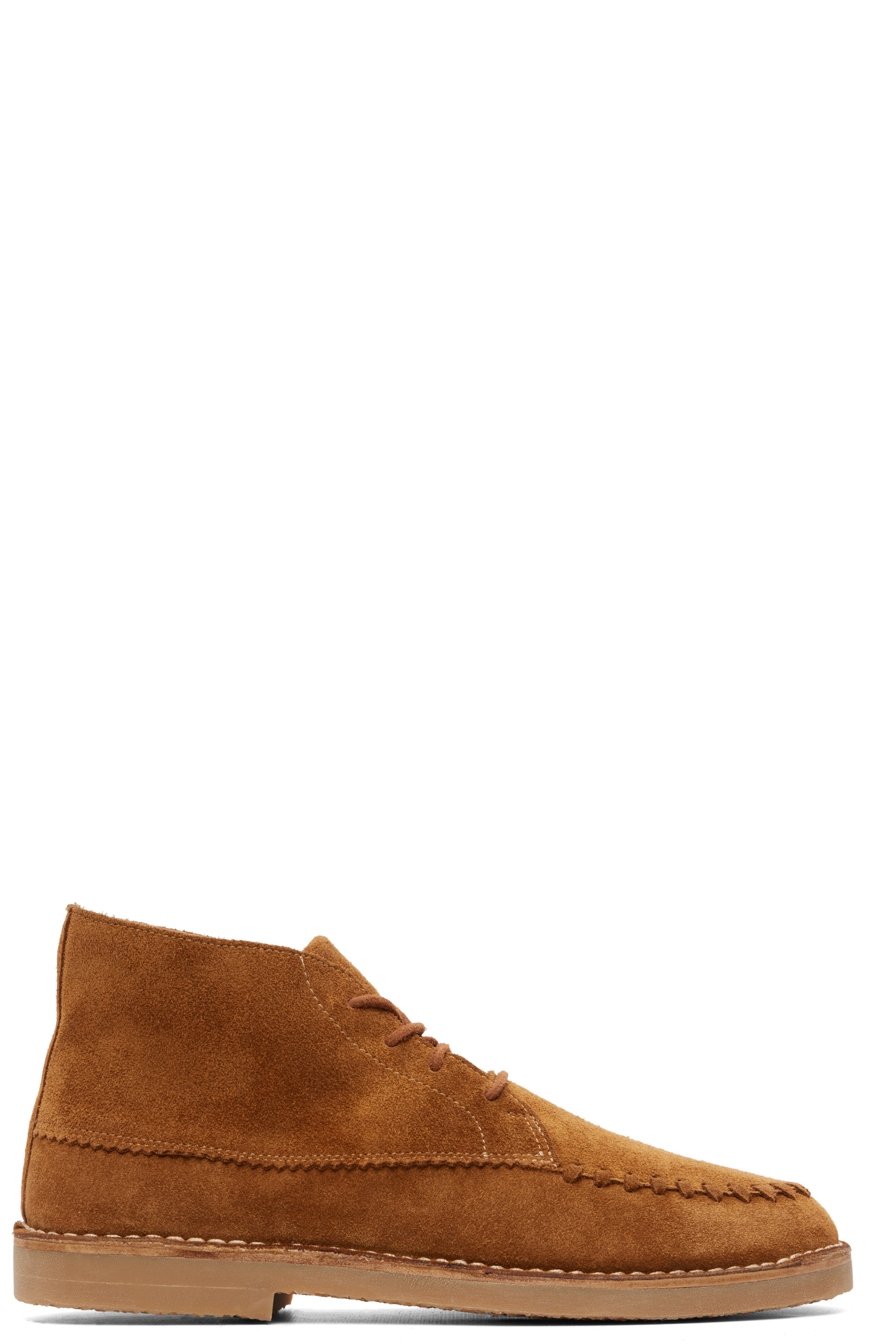 Isabel Marant - Tan Dersee Boots