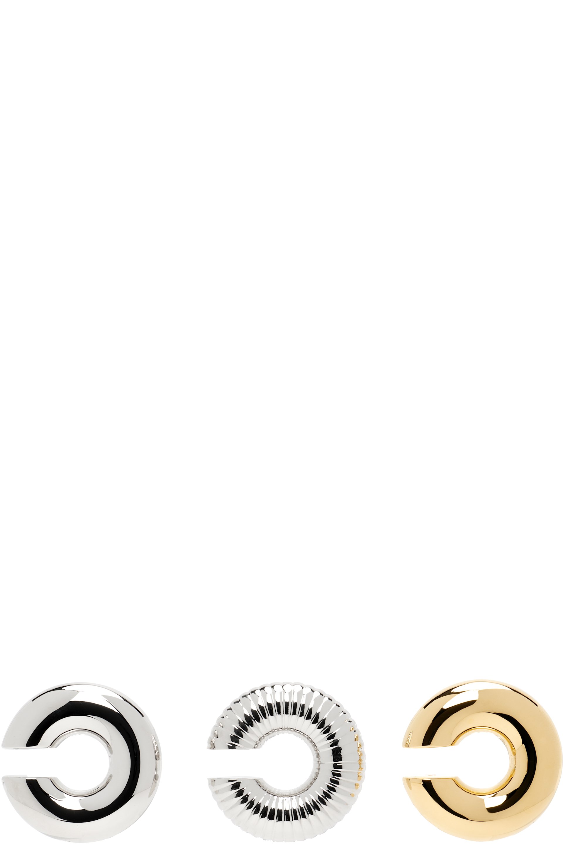 Rabanne - Ear Cuff Set