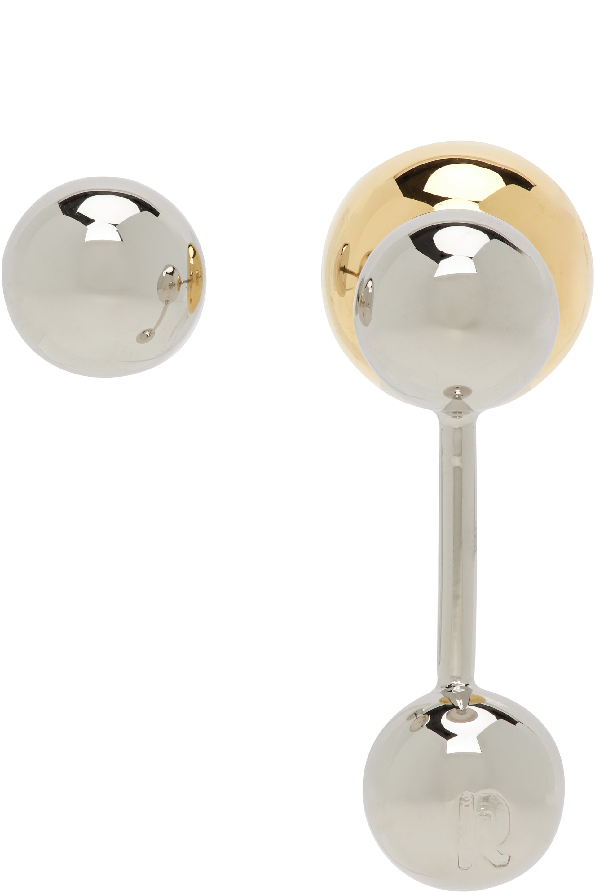 Rabanne - Stud Earrings