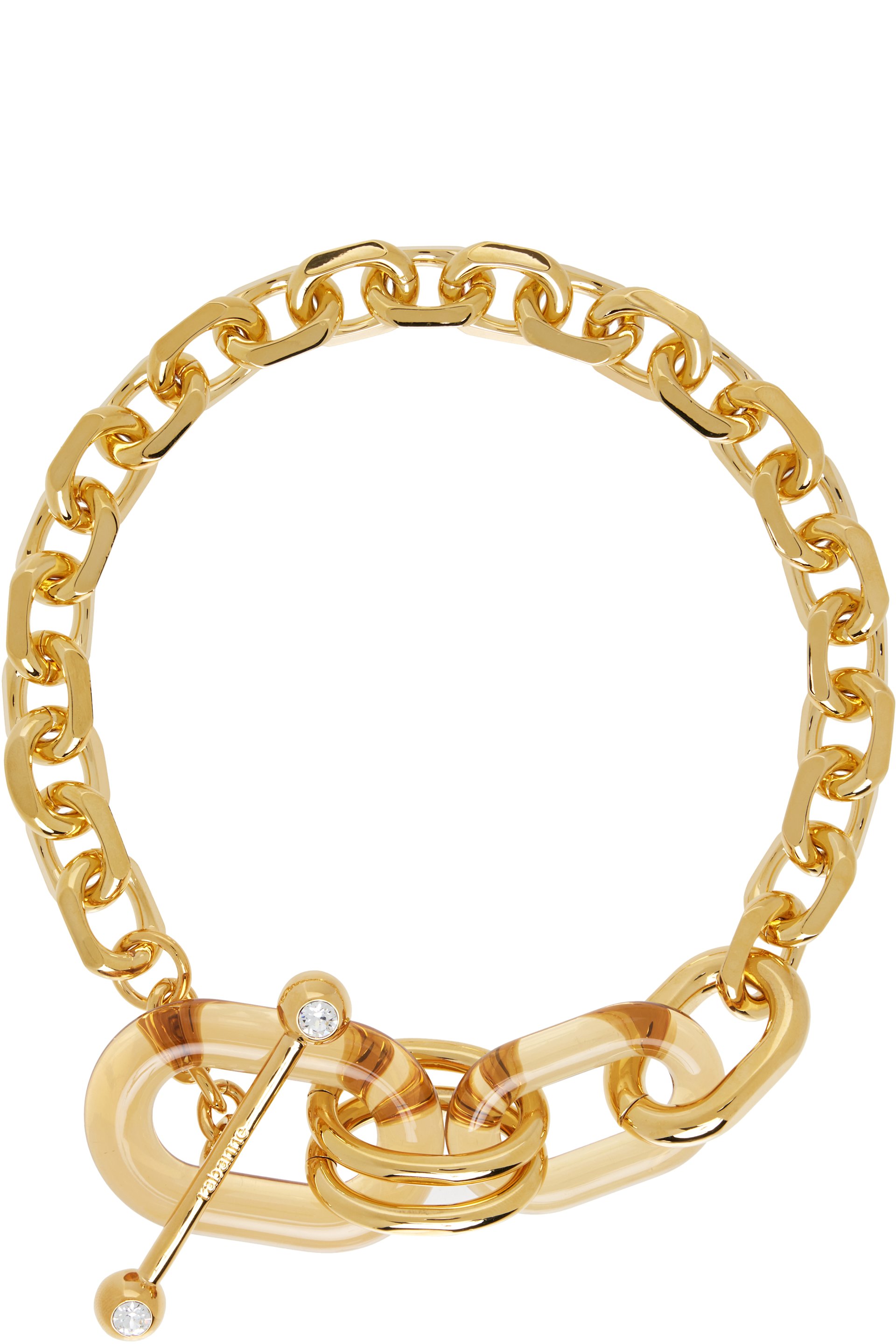 Rabanne - Link Necklace