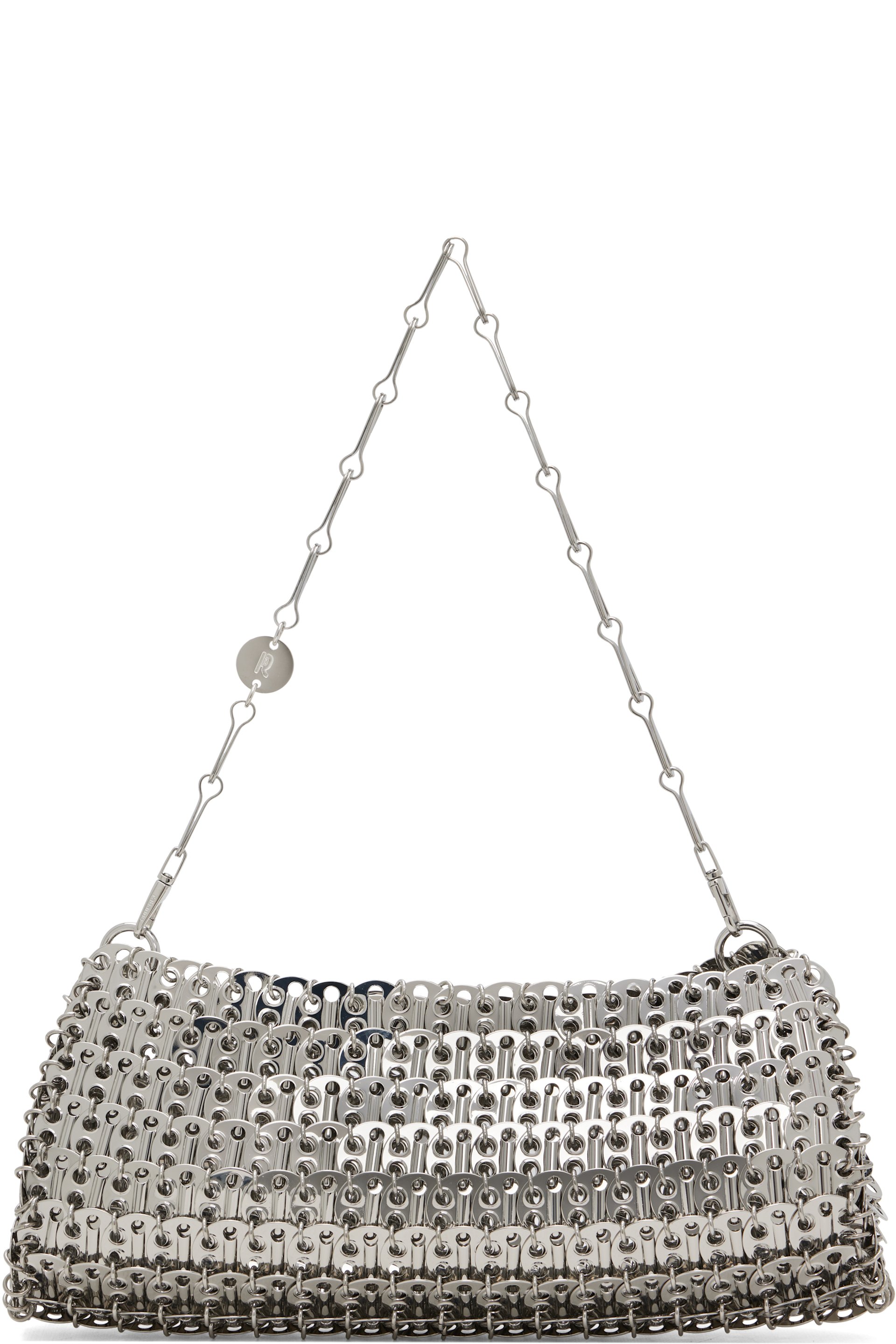 Rabanne - Silver 1969 Clutch Bag