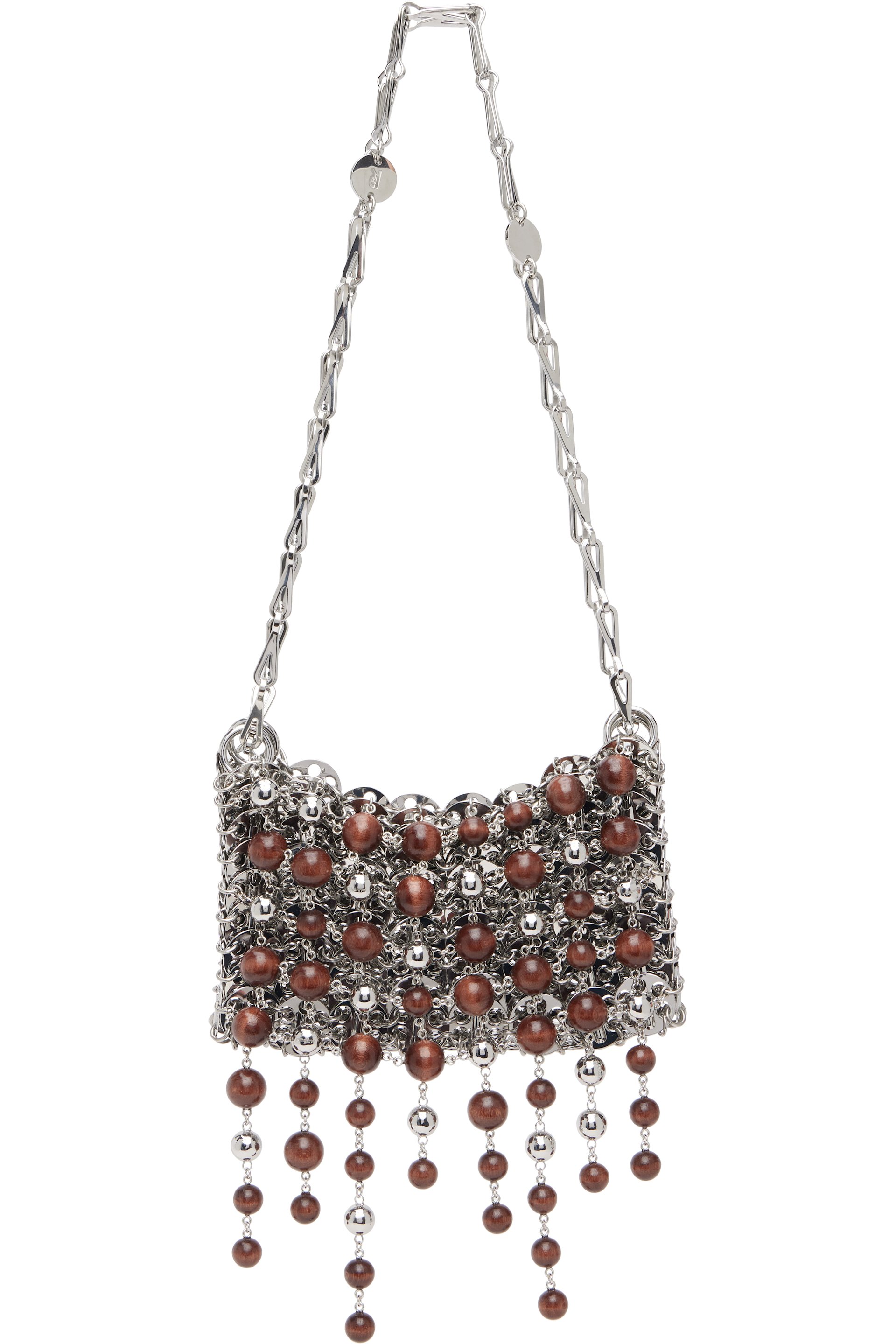 Rabanne - Silver 1969 Shoulder Bag