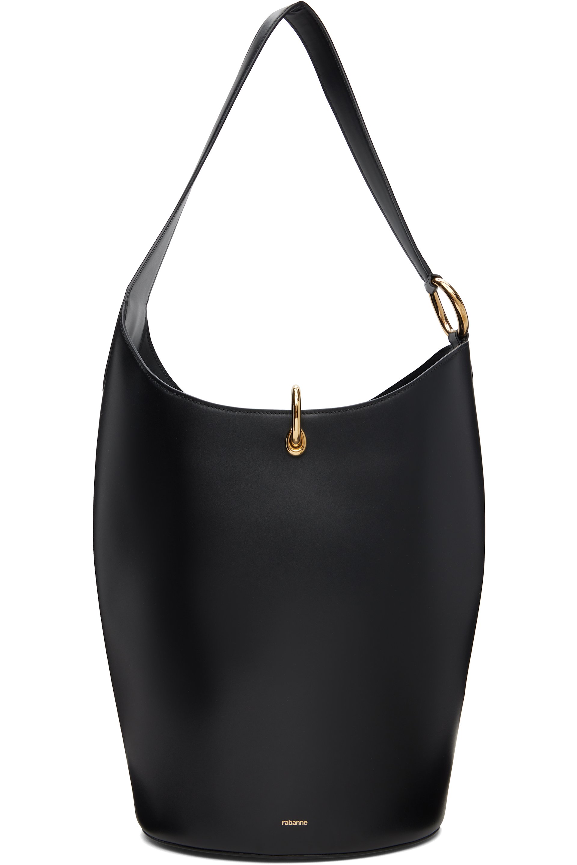 Rabanne - Black Ring Tote
