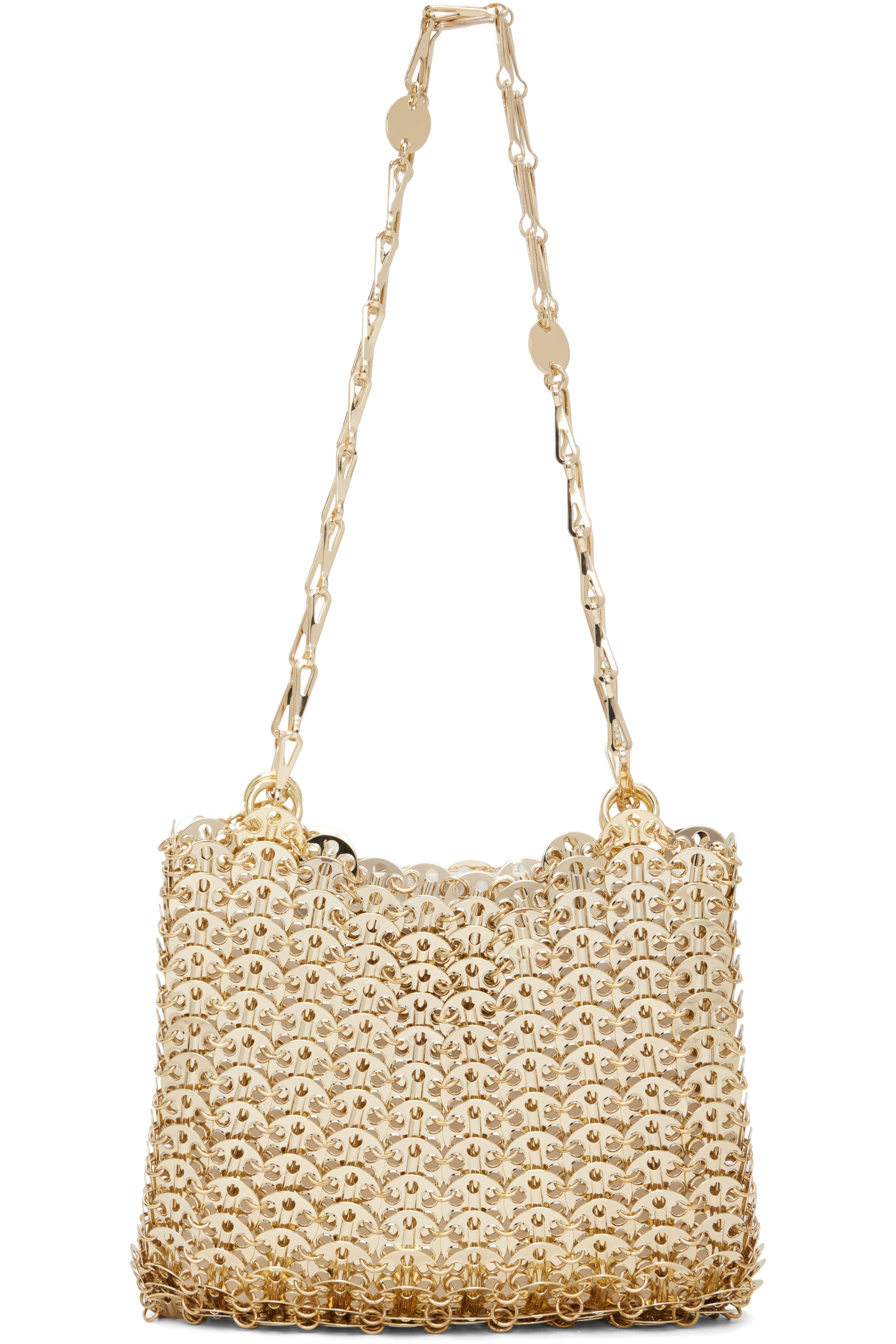 Rabanne - Gold Iconic 1969 Bag