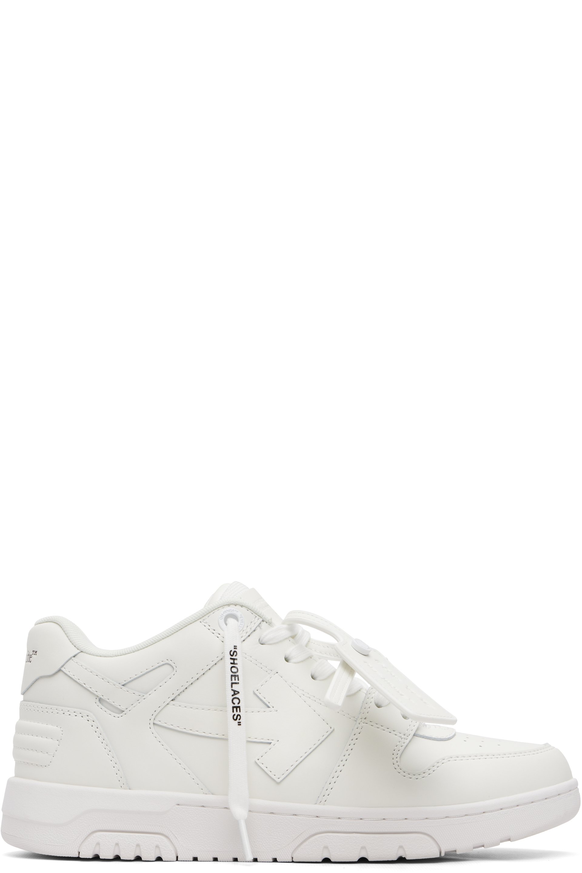 Off-White - Off-White Out Of Office Sneakers