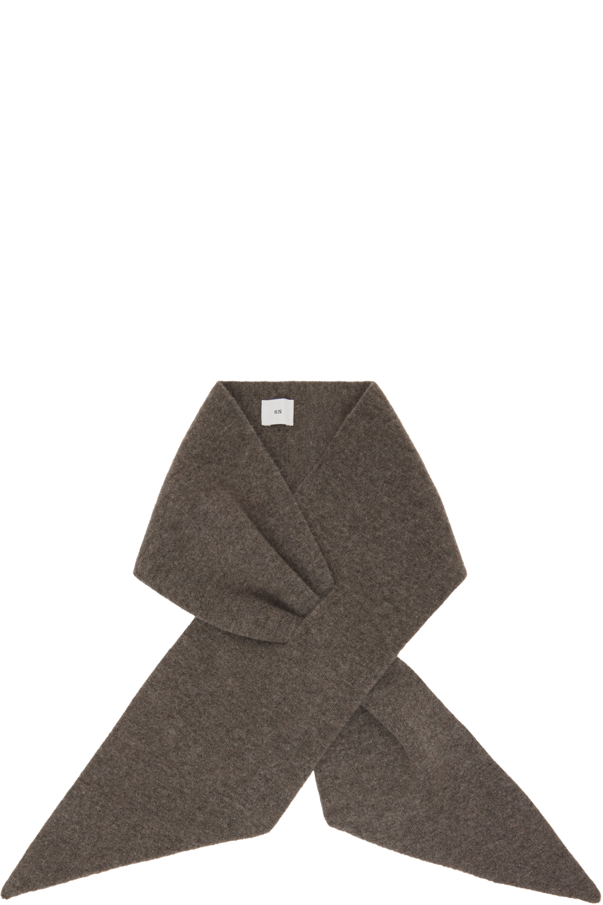 Studio Nicholson - Taupe Noah Scarf