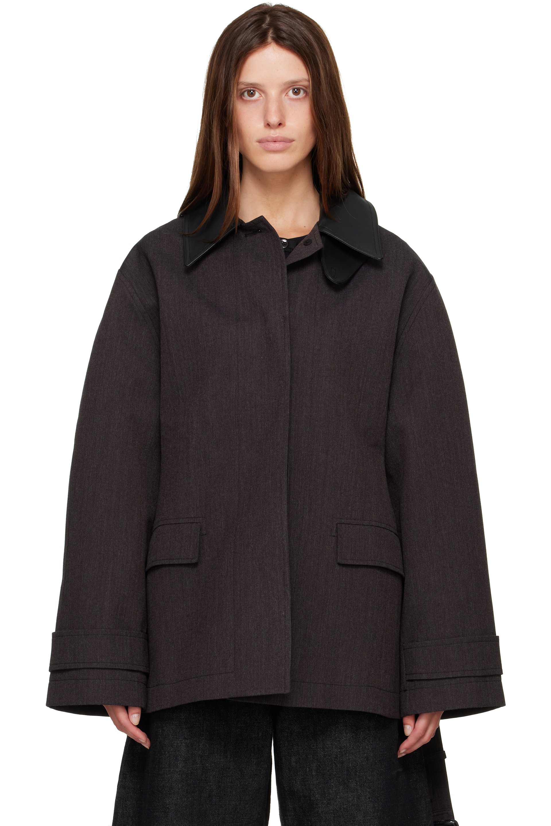 Studio Nicholson - Brown Lurie Jacket