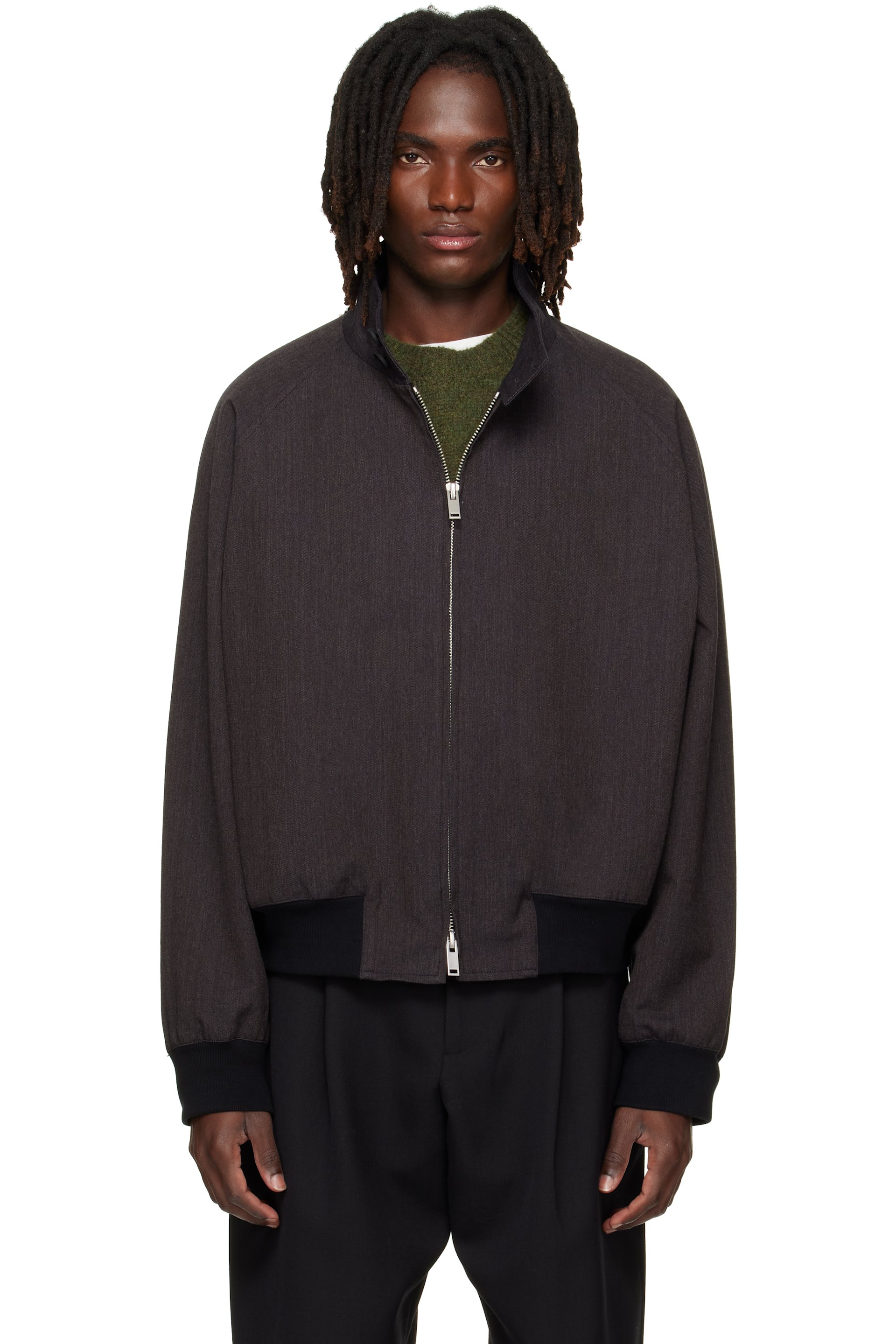 Studio Nicholson - Brown Over Jacket