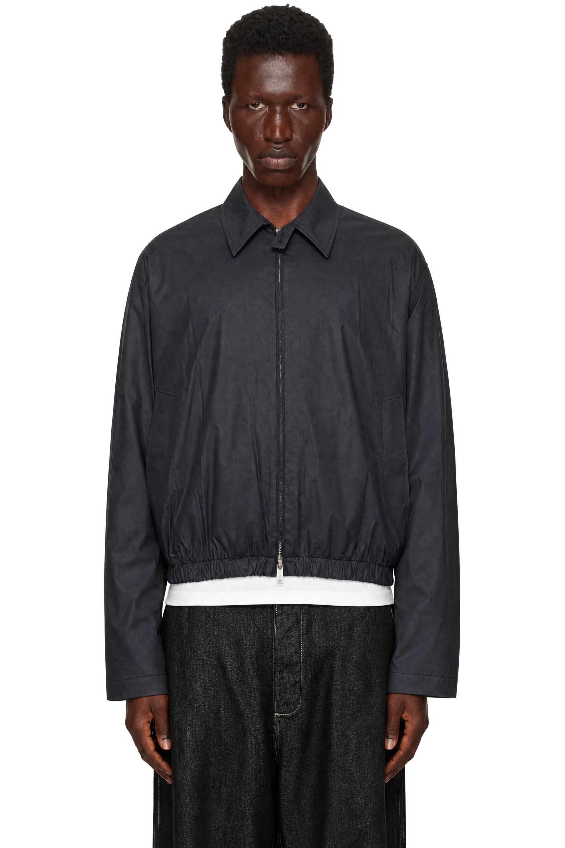 Studio Nicholson - Black Lyons Jacket