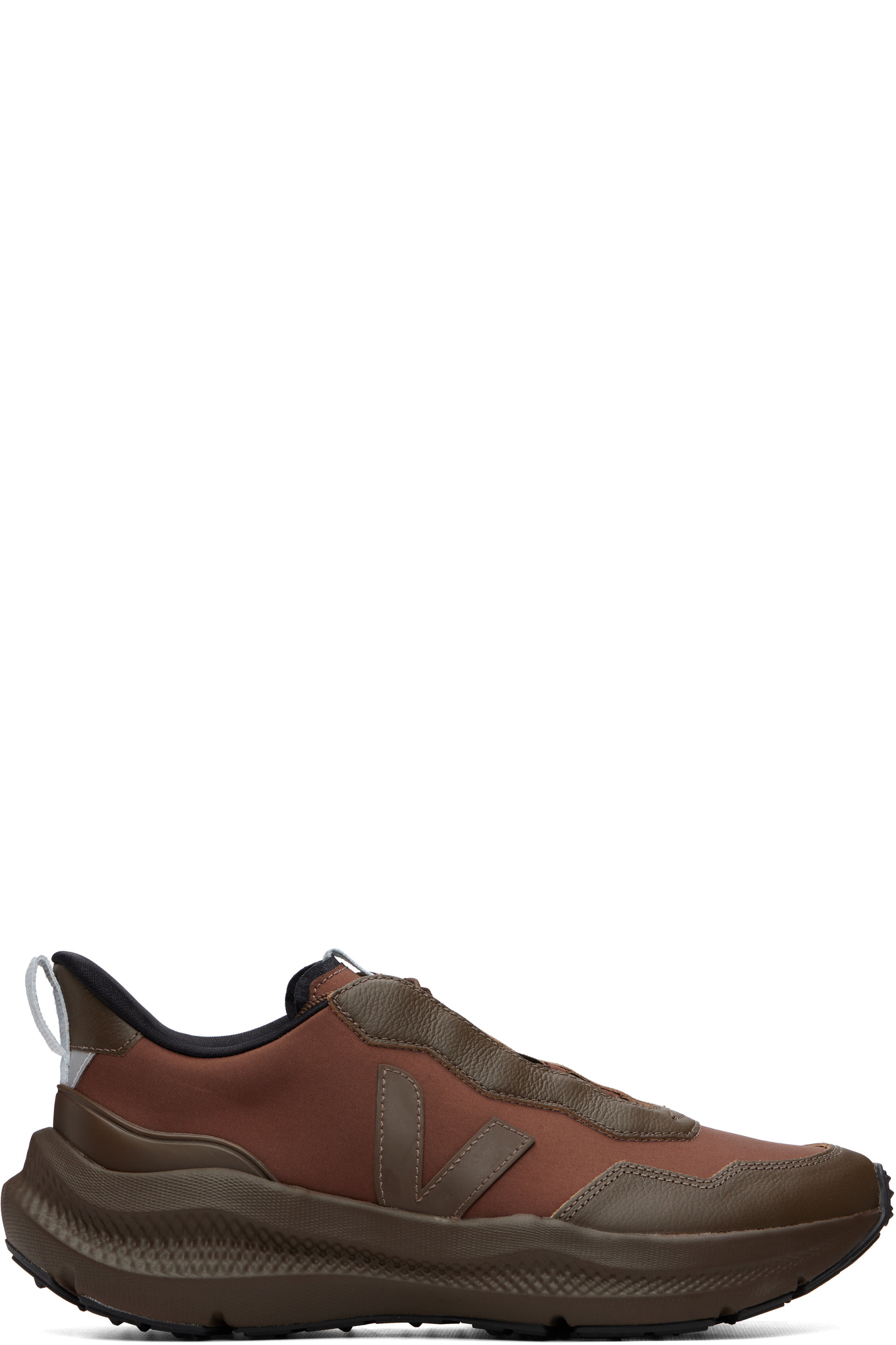 VEJA - Brown CFCL Edition Condor 3 Advanced Nolyn Sneakers