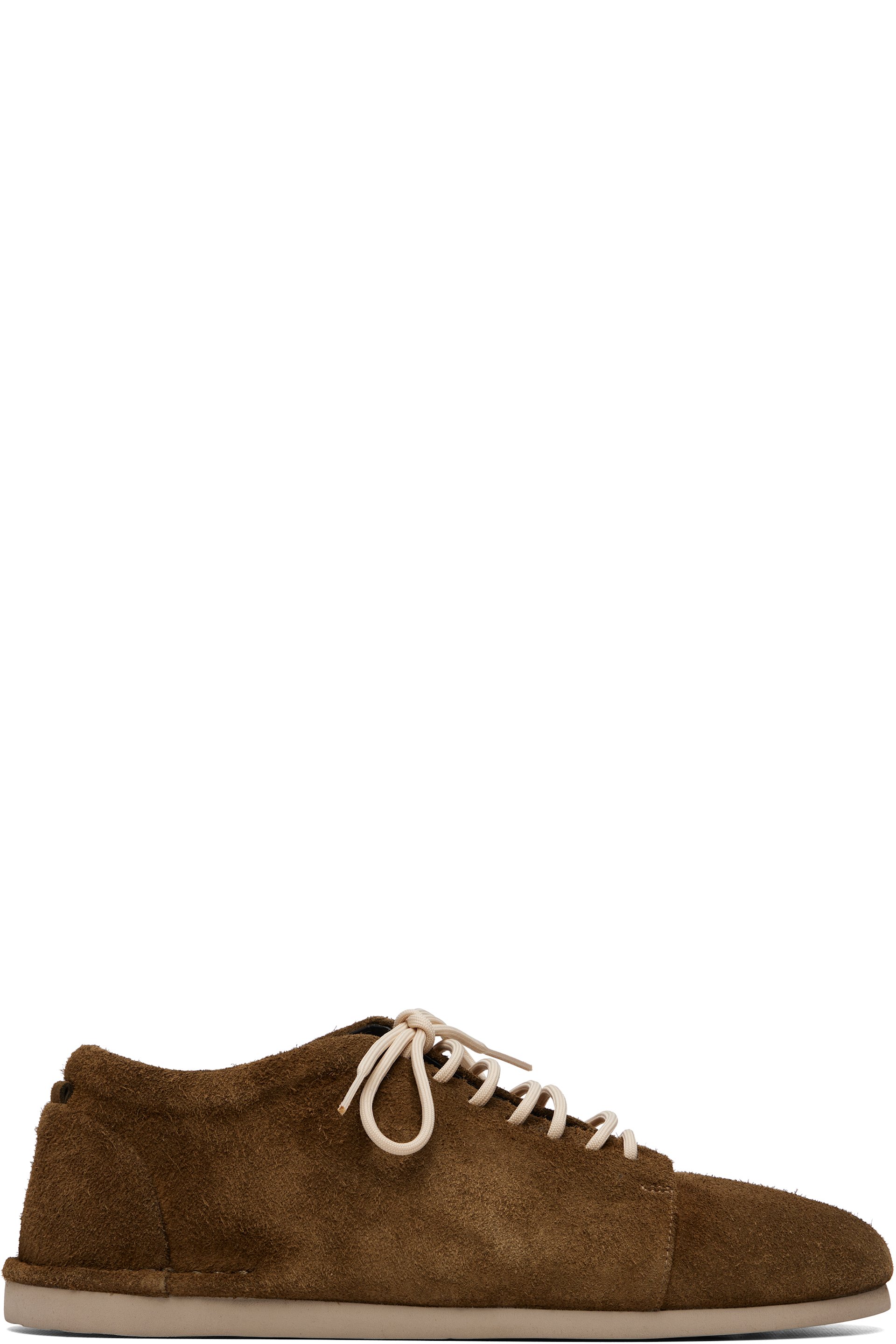 Marsèll Gomme - Khaki Sancrespella Sneakers