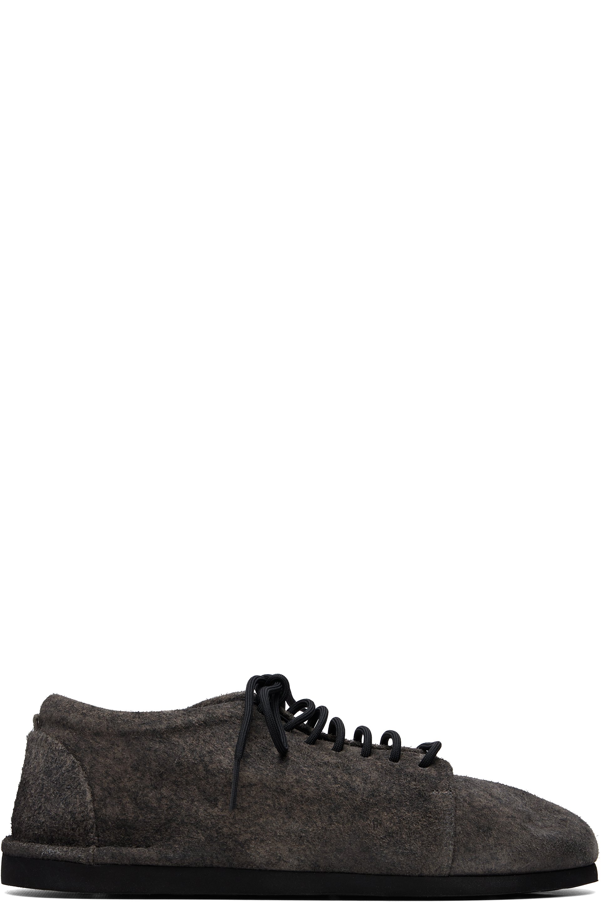 Marsèll Gomme - Gray Sancrespella Sneakers