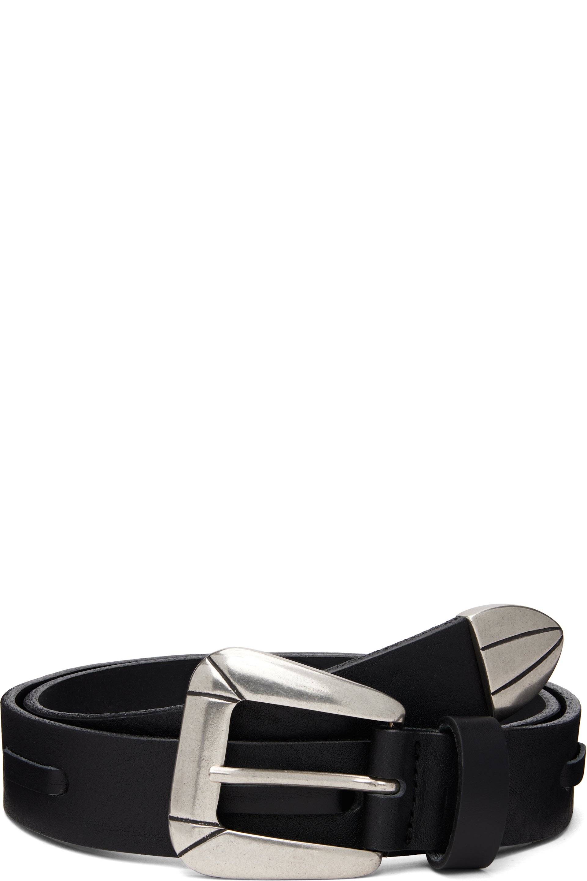 Won Hundred - Black Asheville Belt