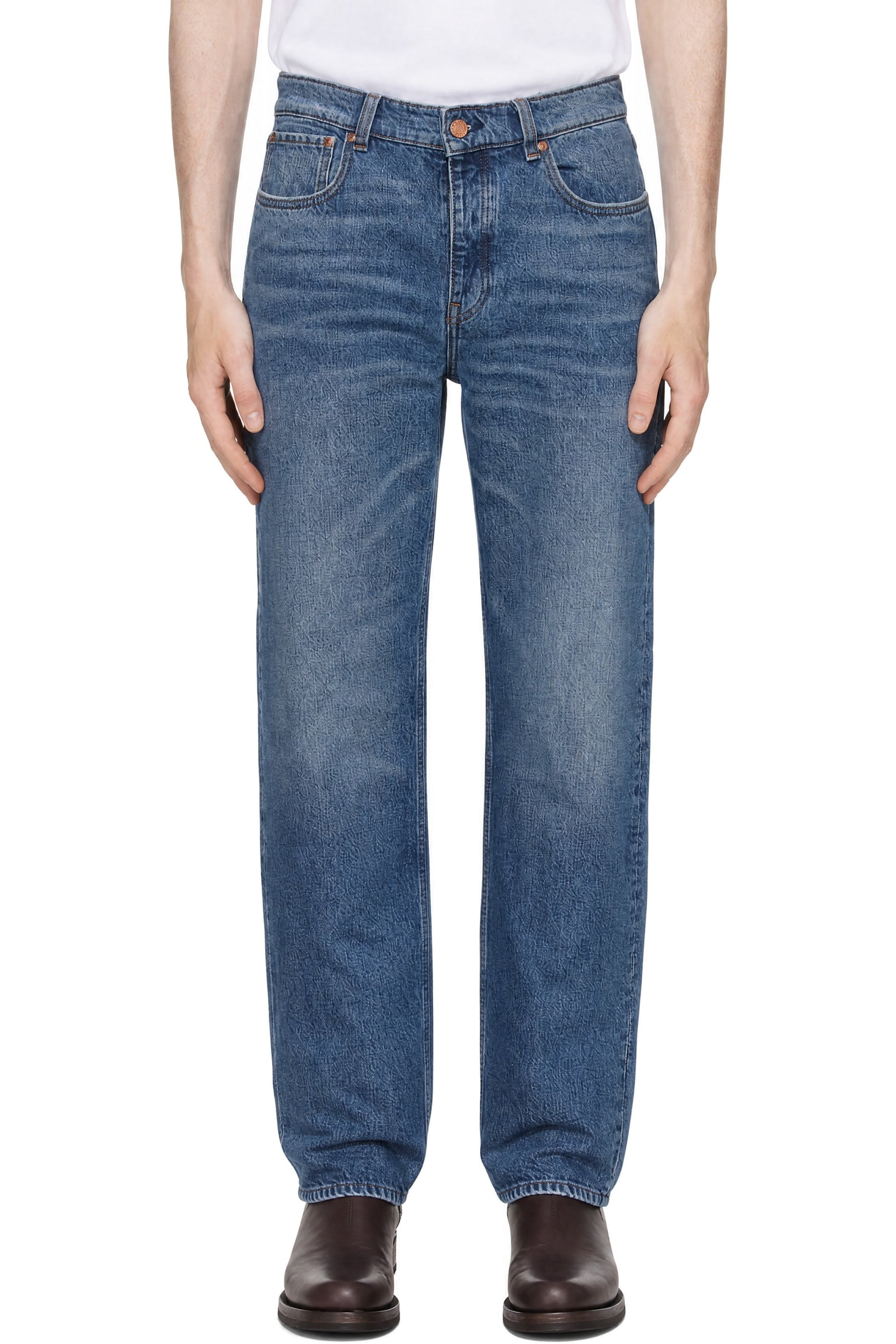 Won Hundred - Blue Steve Jeans