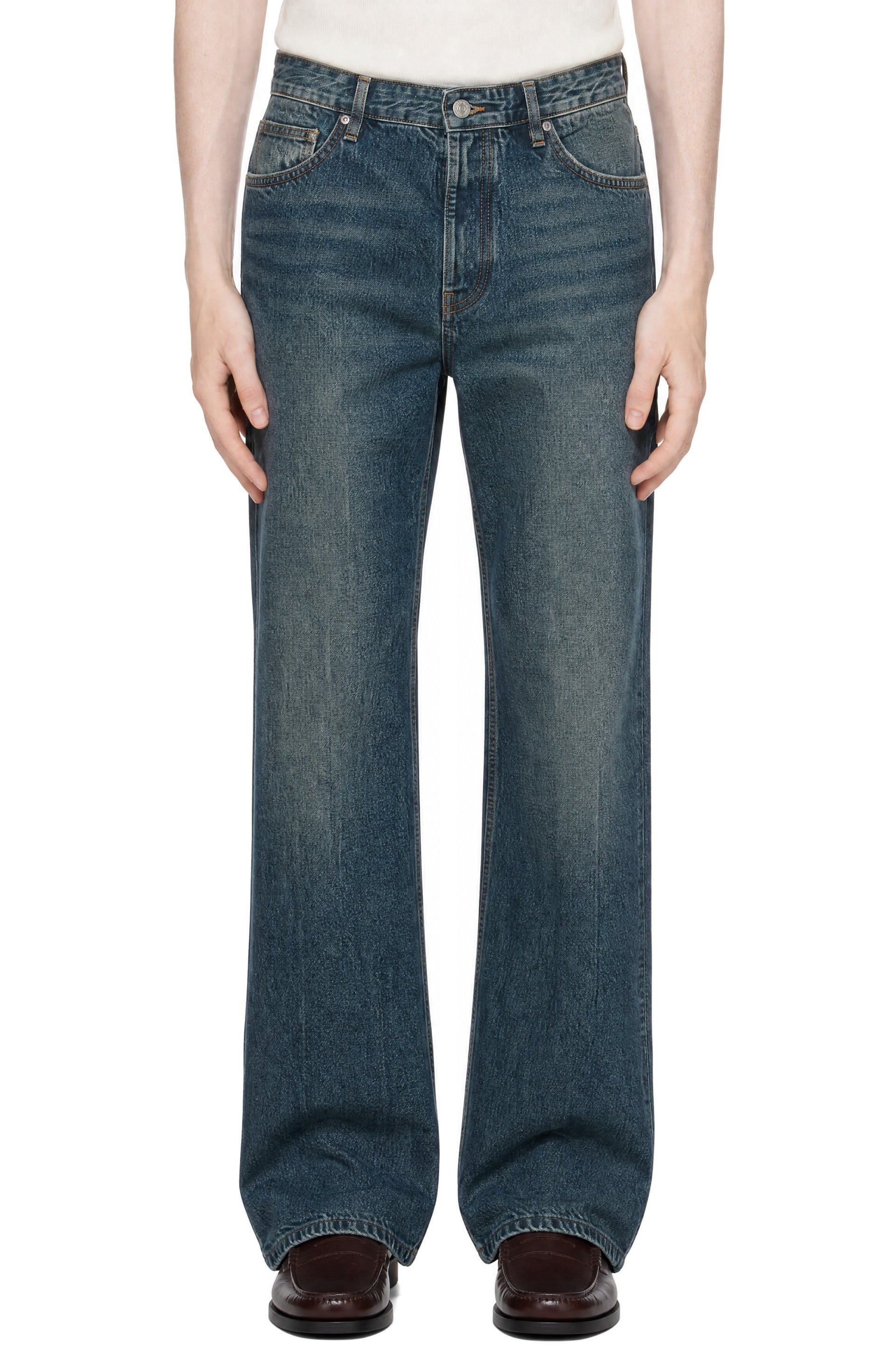Won Hundred - Blue Genoa Jeans