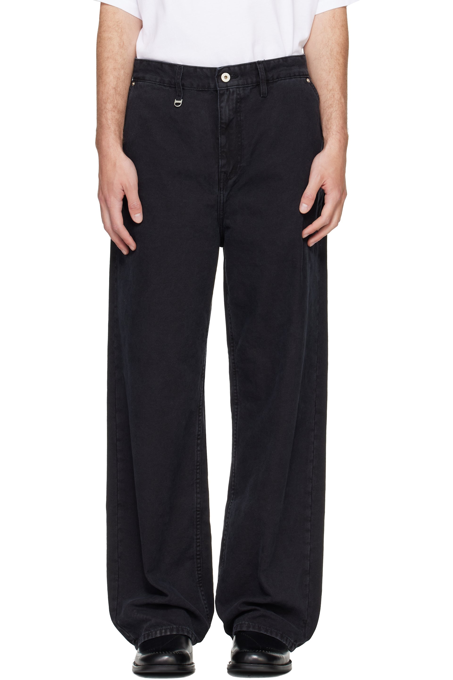 Won Hundred - Black Dian Jeans