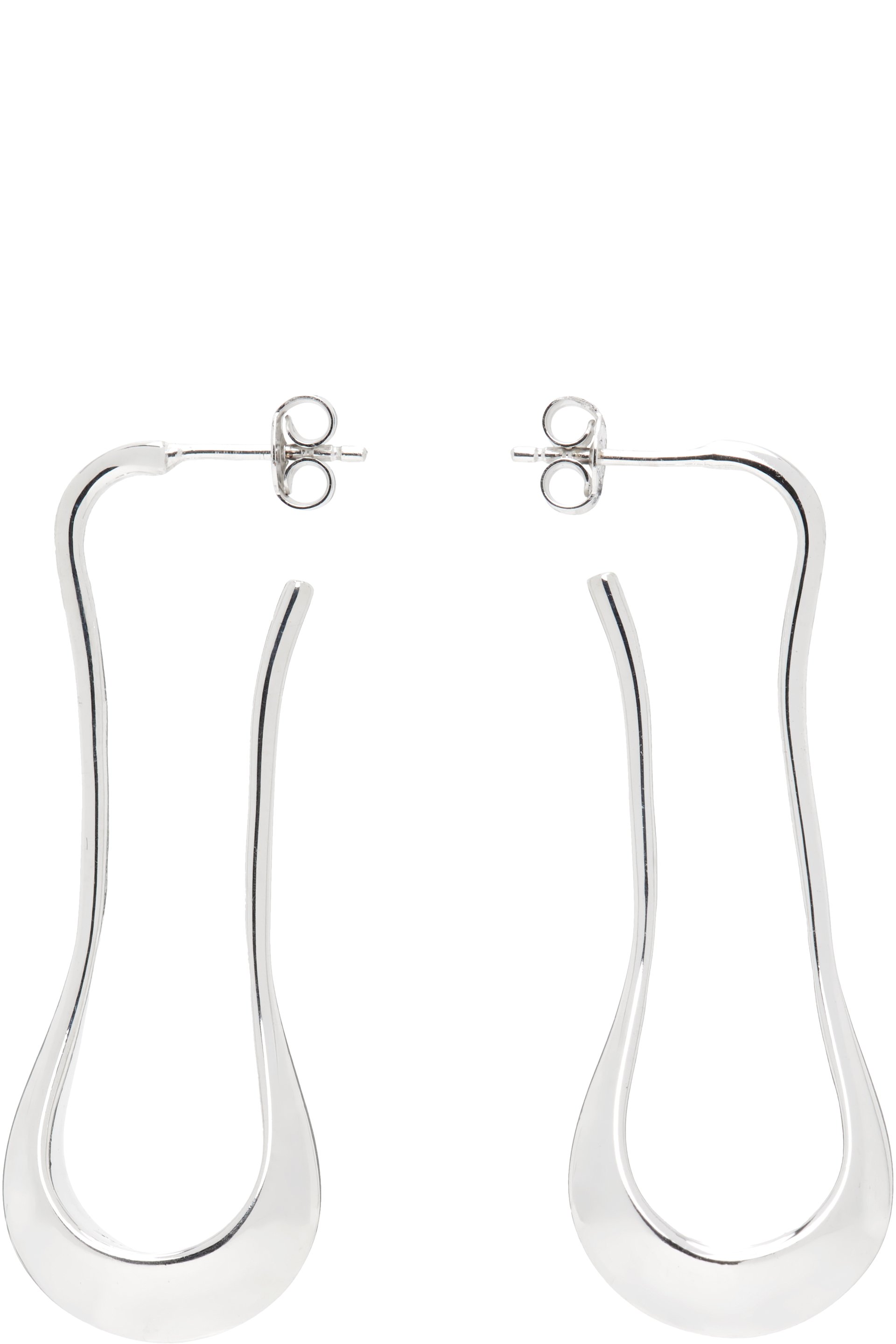 LEMAIRE - Short Drop Earrings