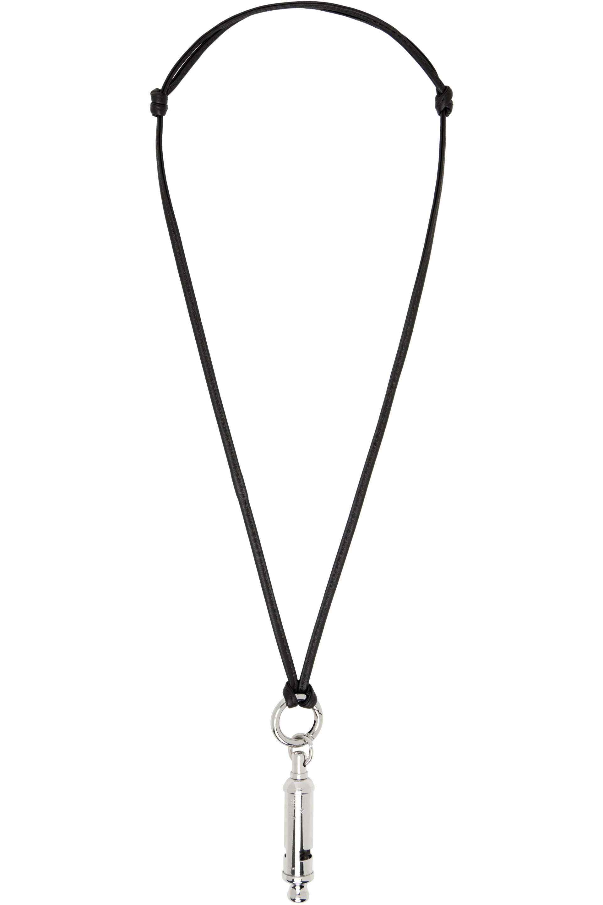 LEMAIRE - ACME Whistle Necklace
