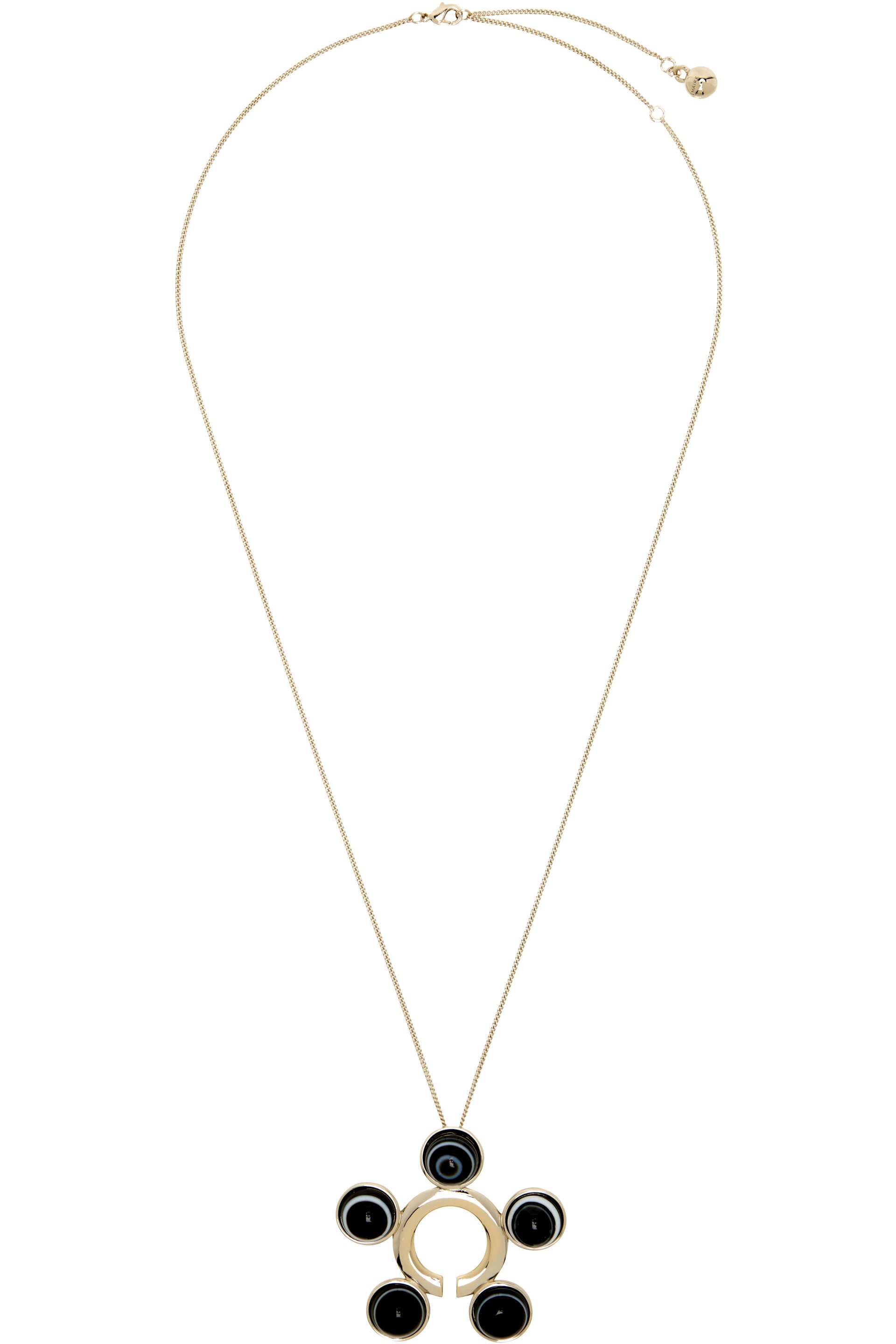 LEMAIRE - Garment Ornament Necklace