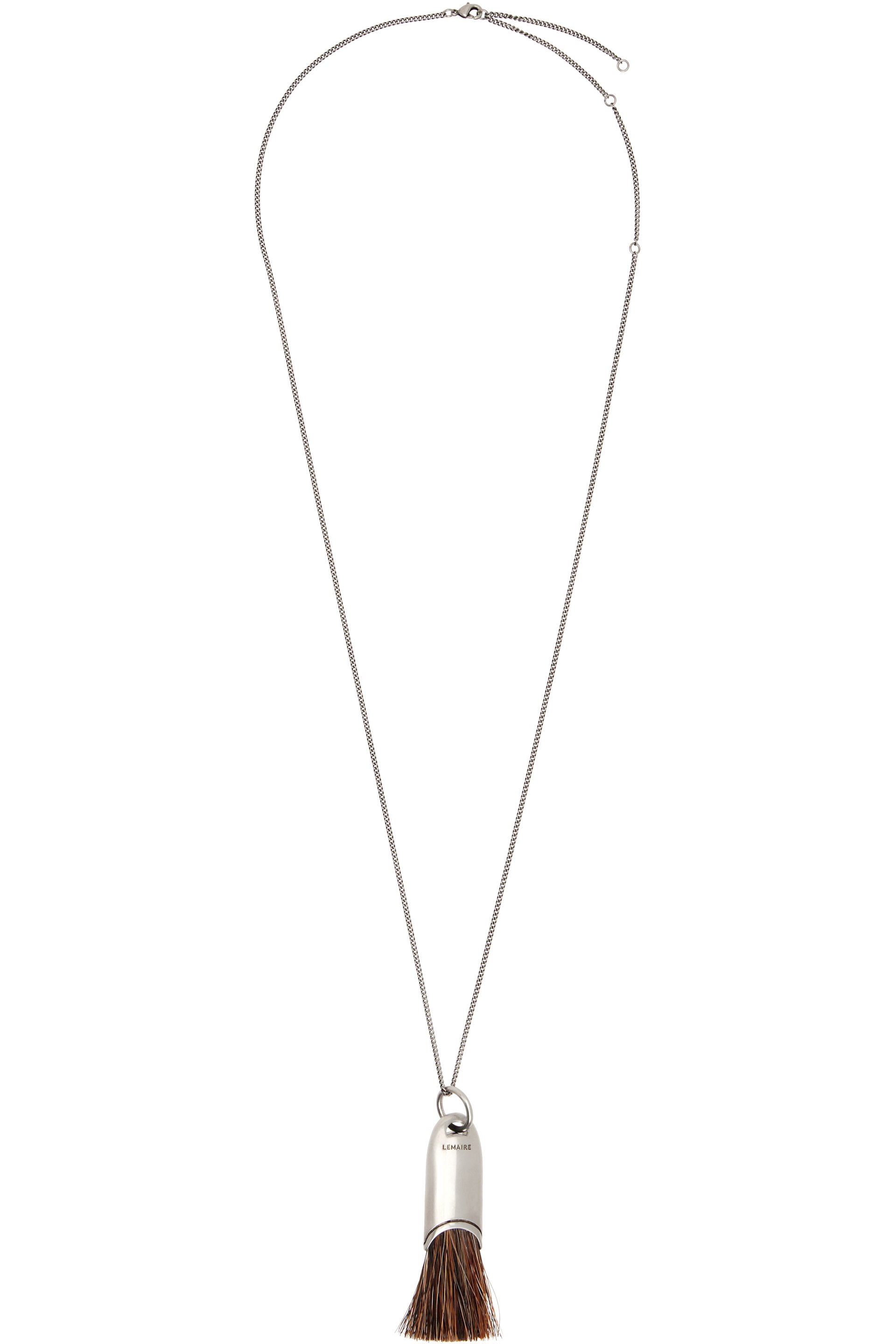 LEMAIRE - Personal Brush Necklace