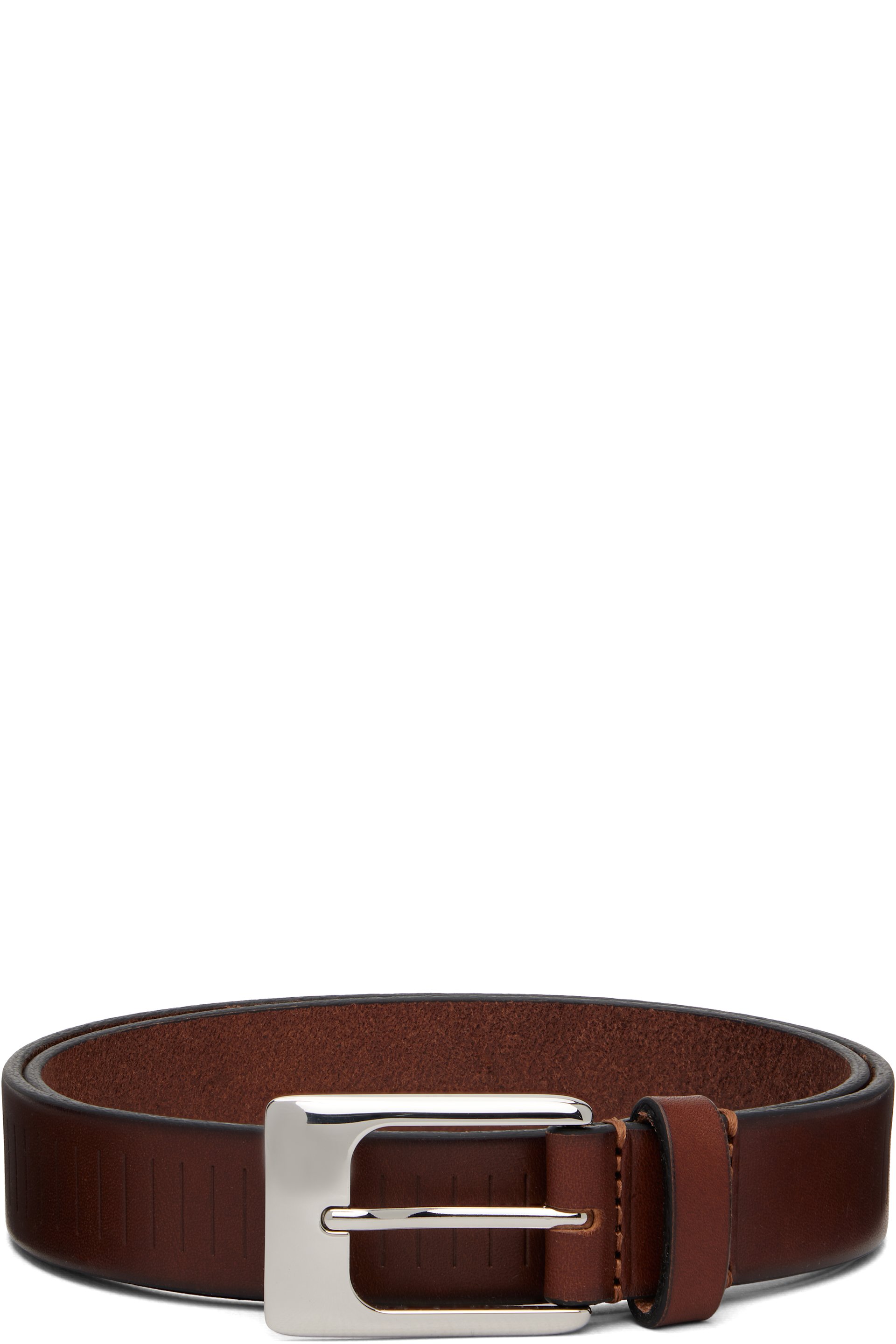 LEMAIRE - Tan Rail 25 MM Belt