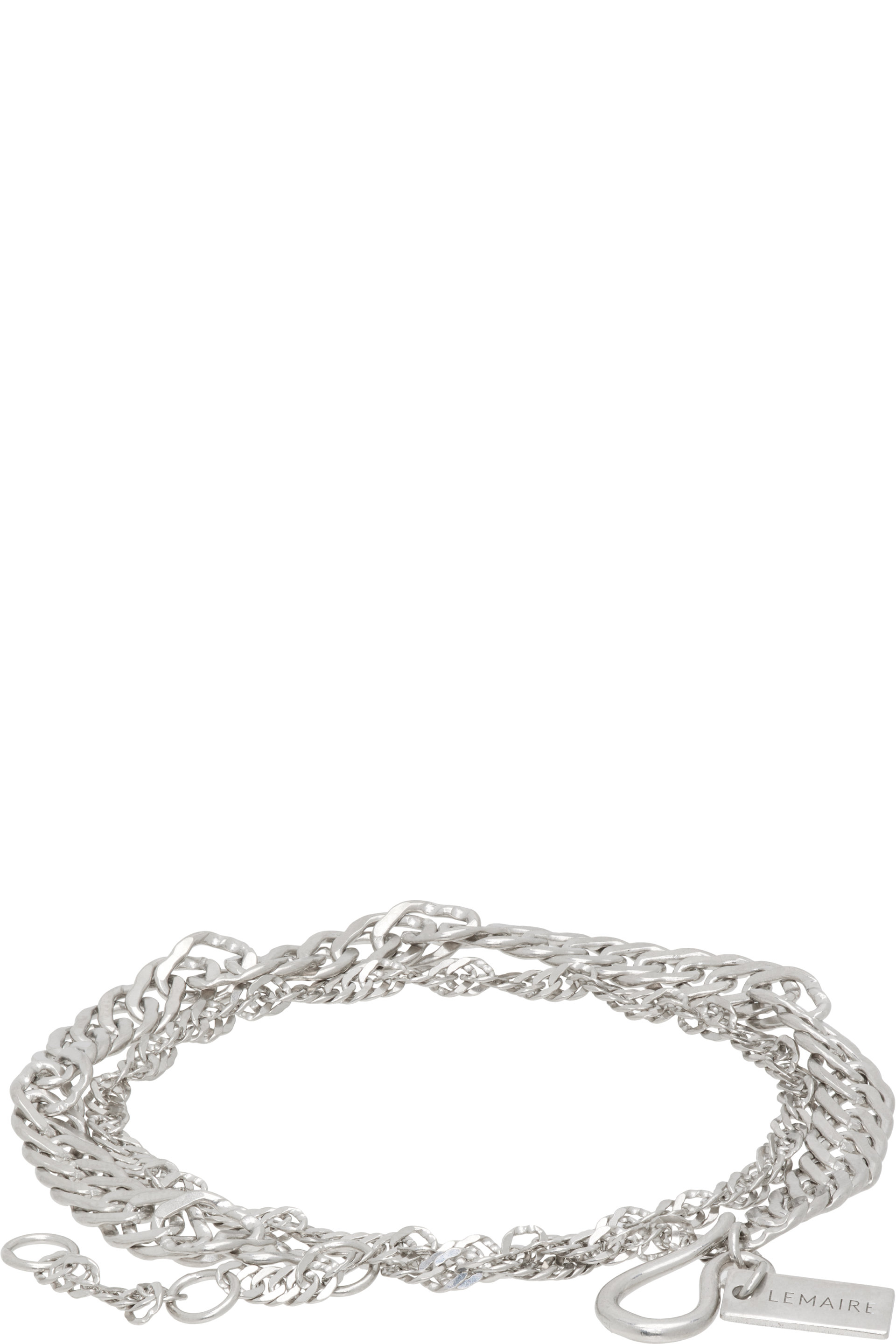 LEMAIRE - Twisted Chain Bracelet