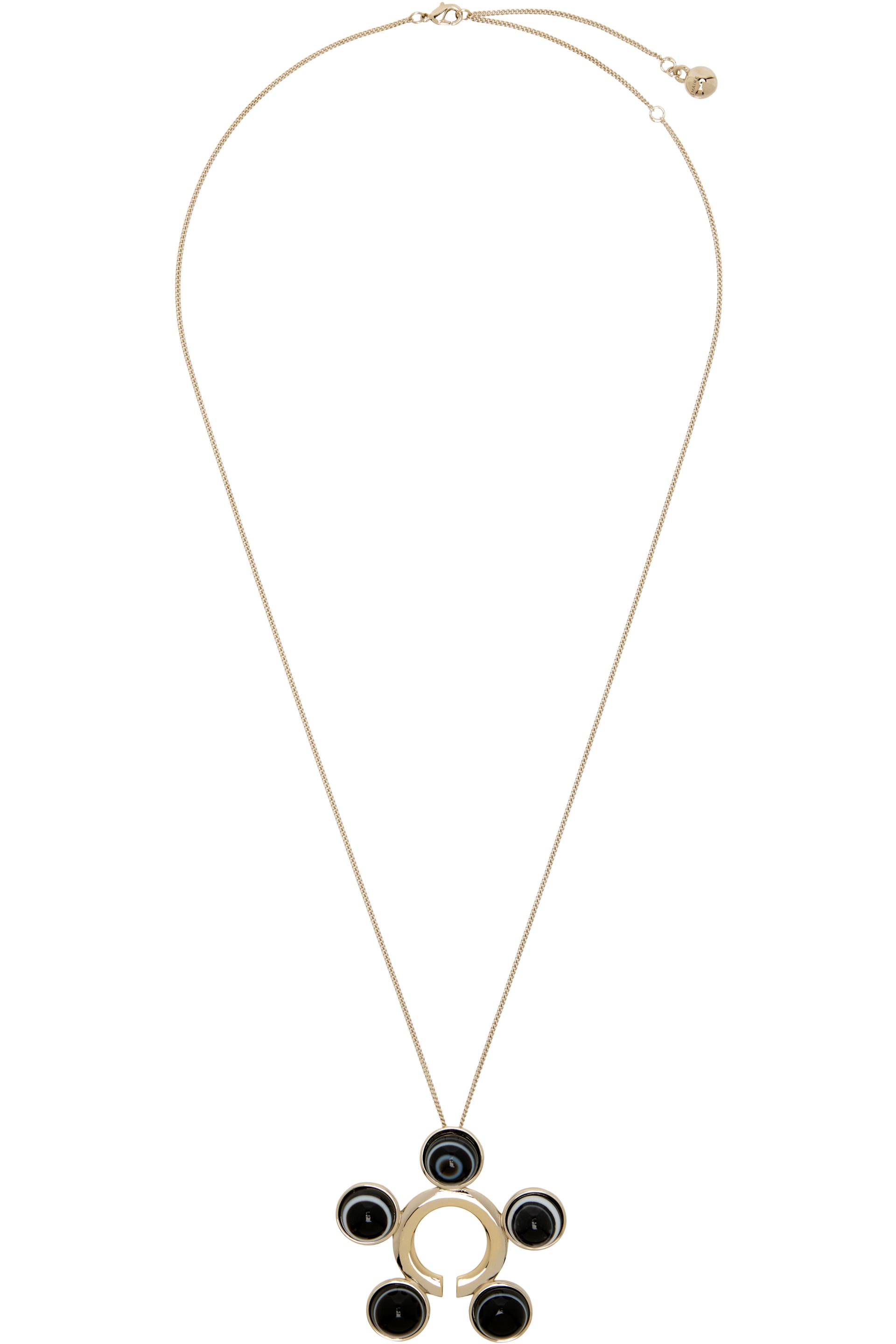LEMAIRE - Garment Ornament Necklace