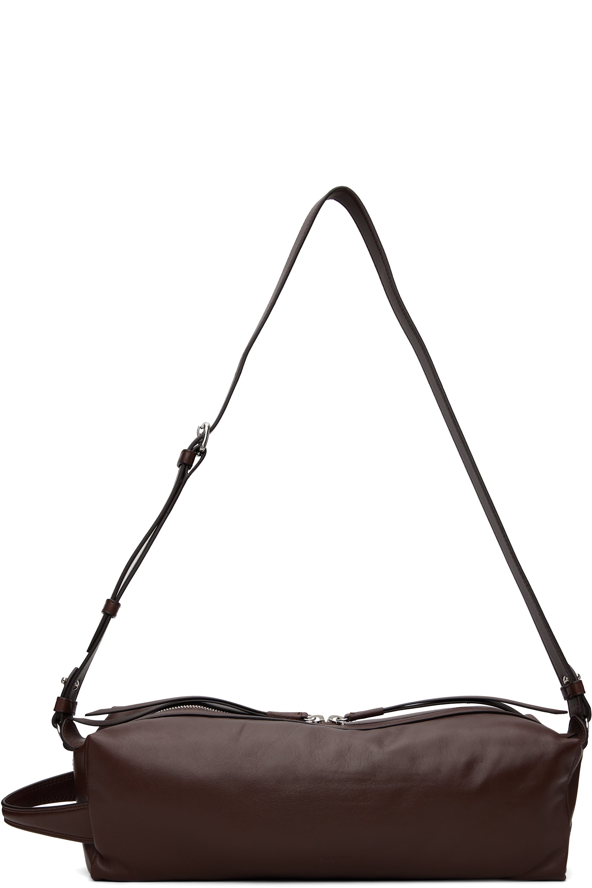 LEMAIRE - Brown Care Sling Bag