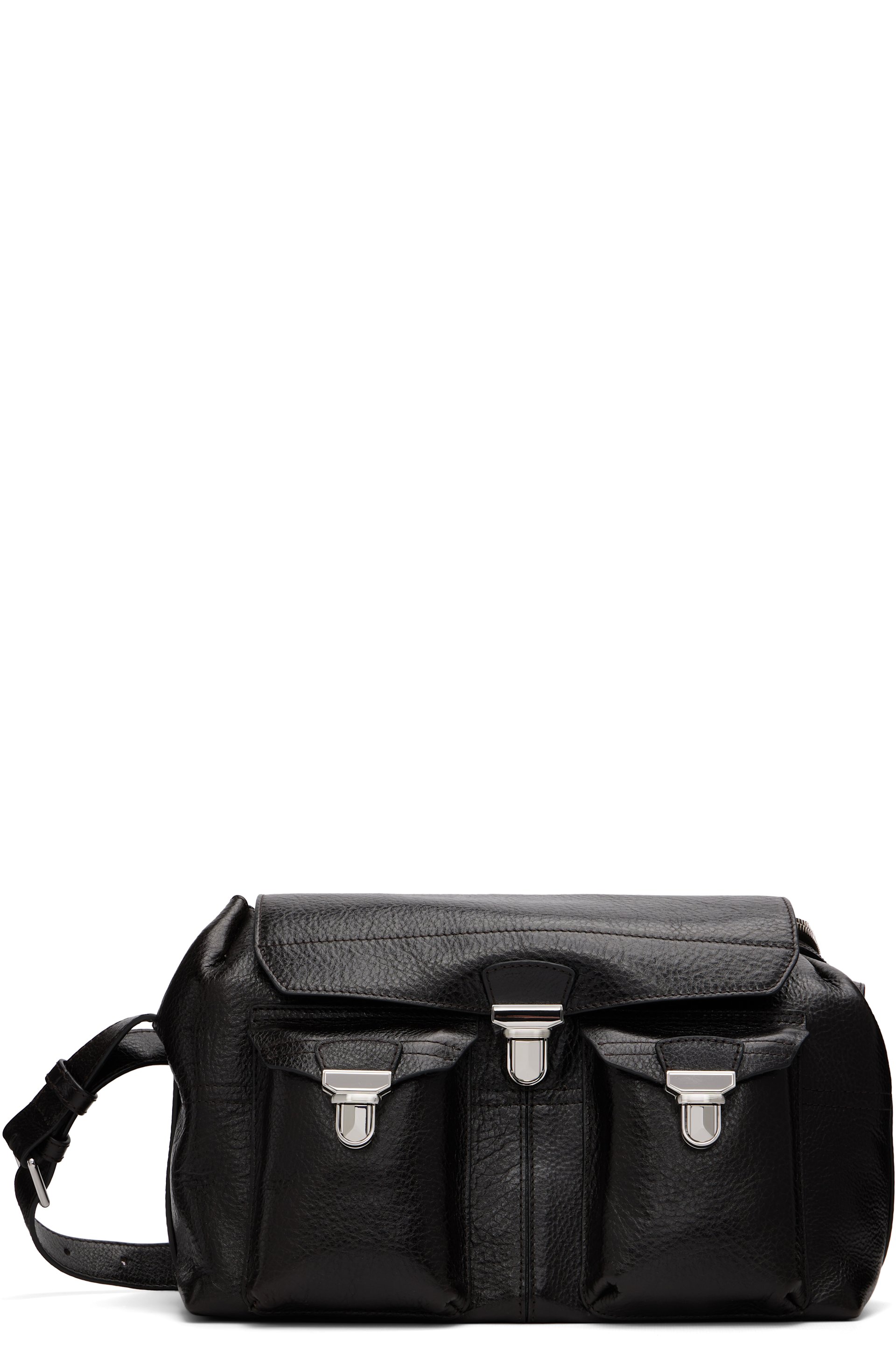 LEMAIRE - Brown Medium Gear Bag