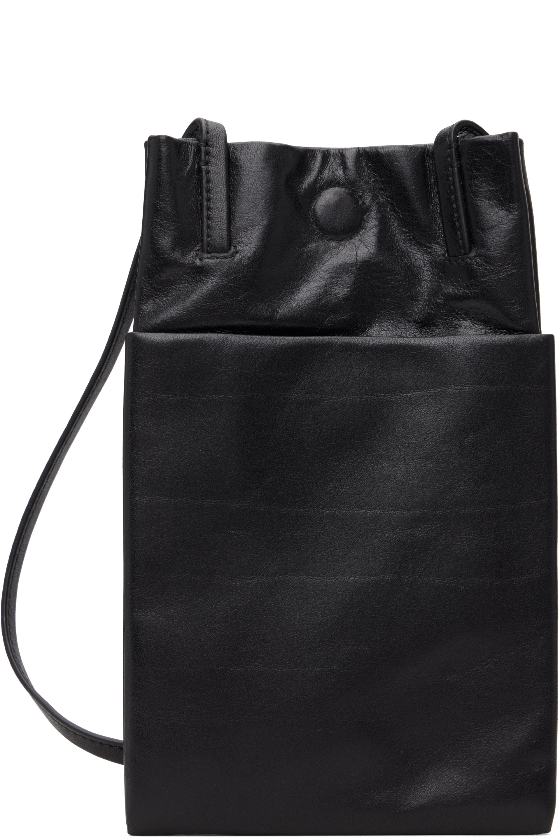 LEMAIRE - Black Book Pouch