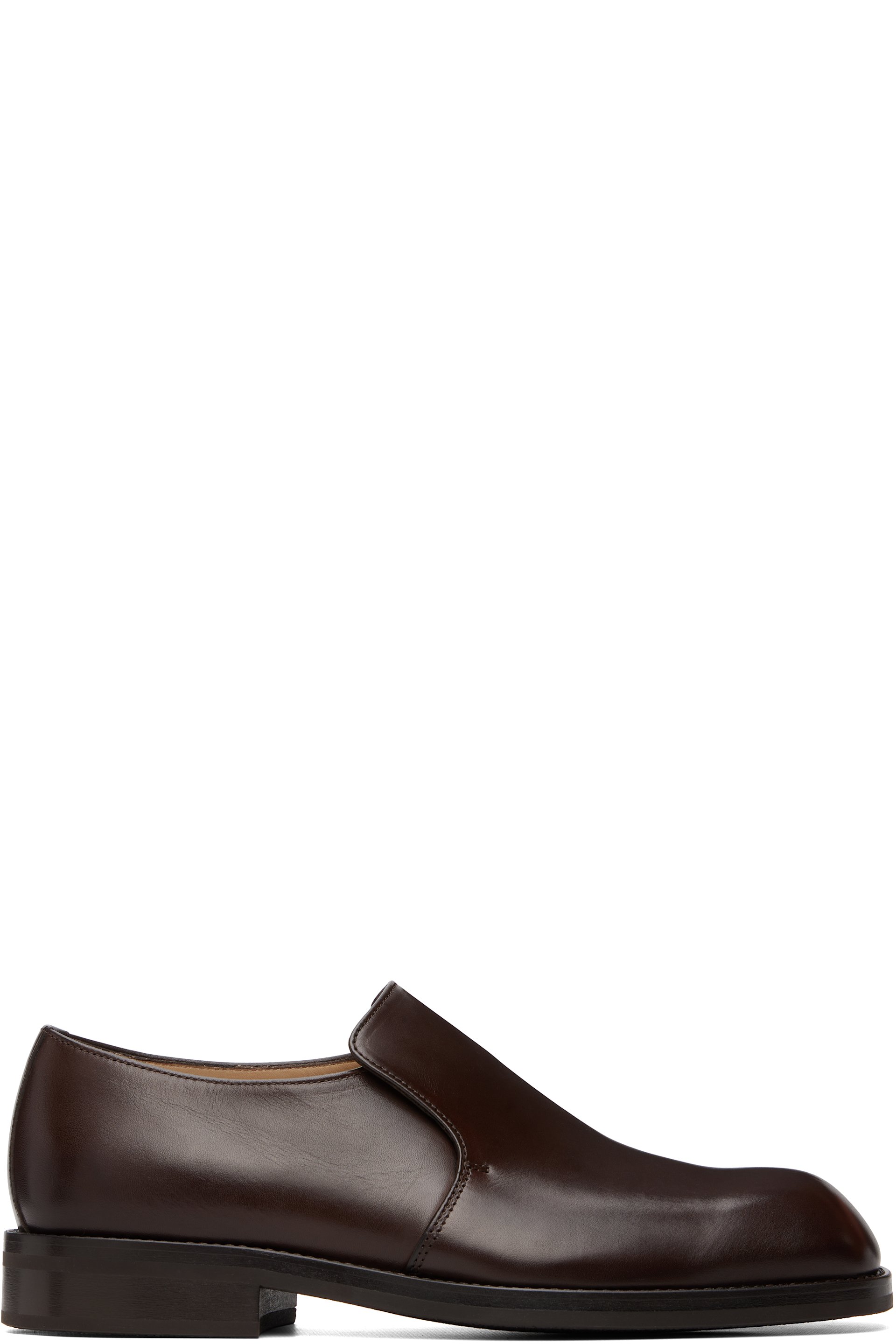 LEMAIRE - Brown Formal Loafers
