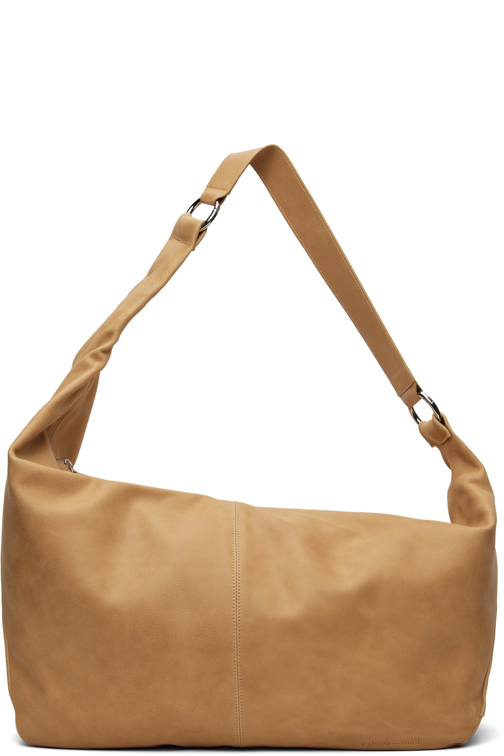 Paloma Wool - Grand sac étanche beige