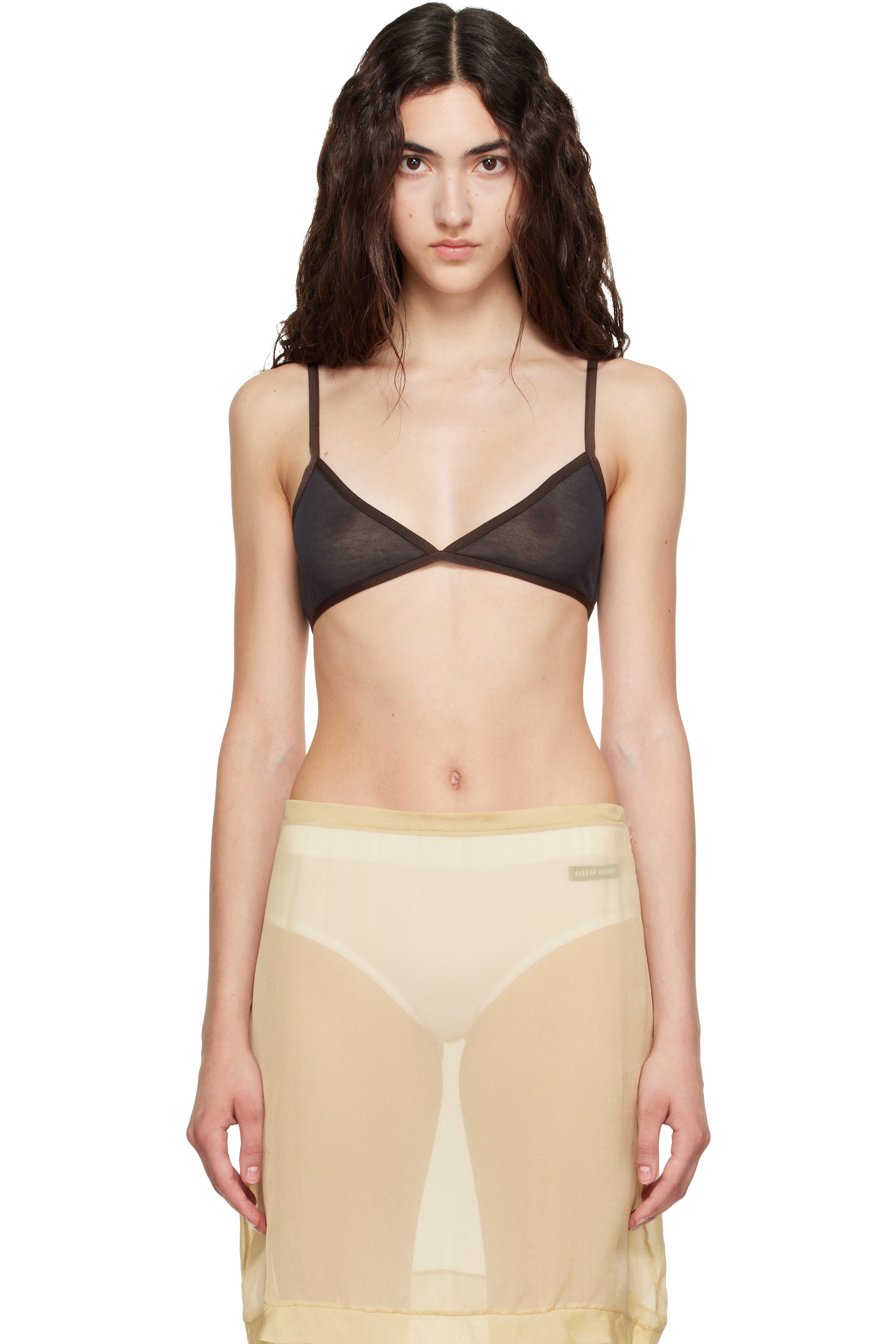 Paloma Wool - Gray Esco Bralette