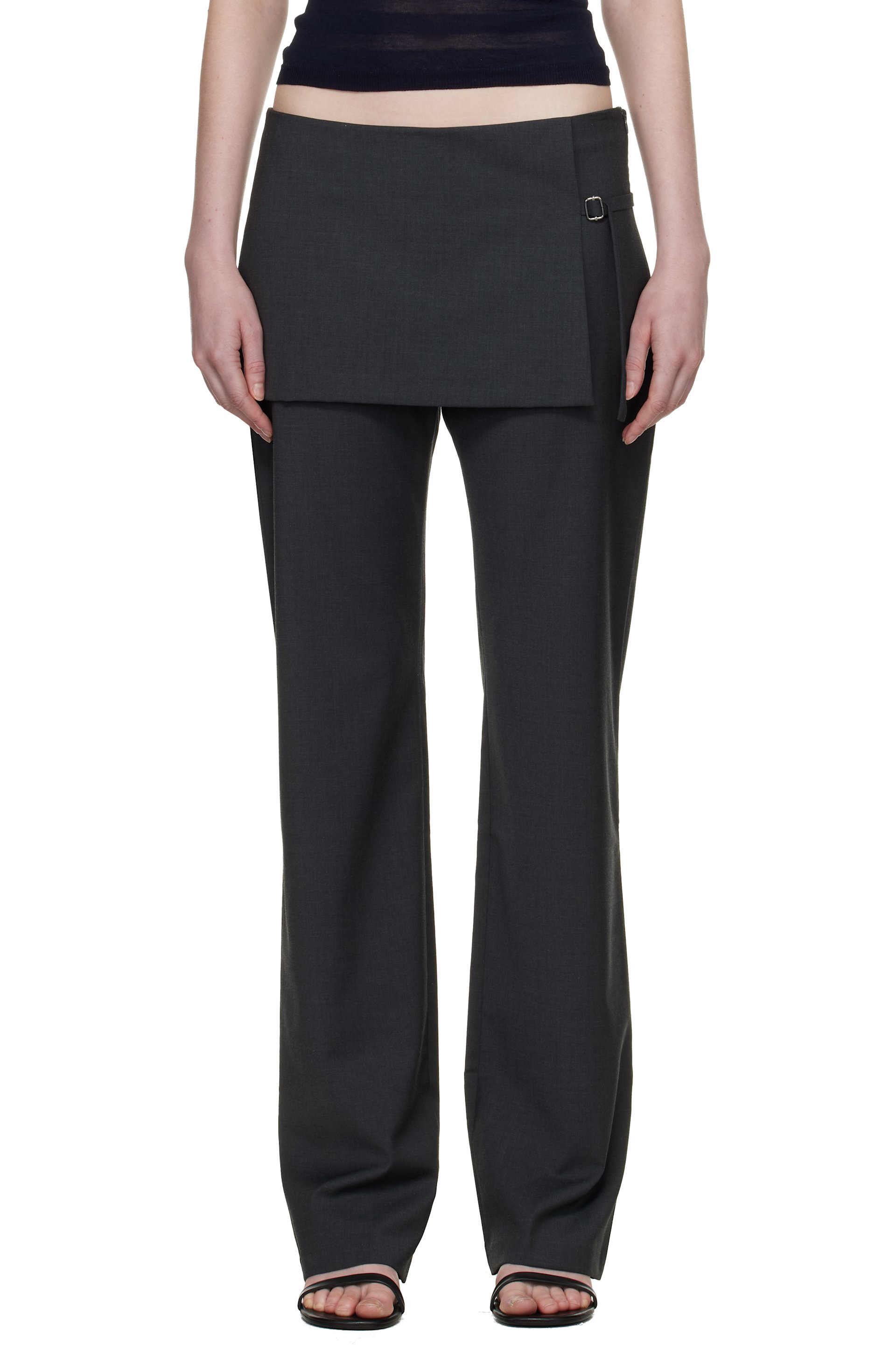 Paloma Wool Pants for Women | SSENSE Canada