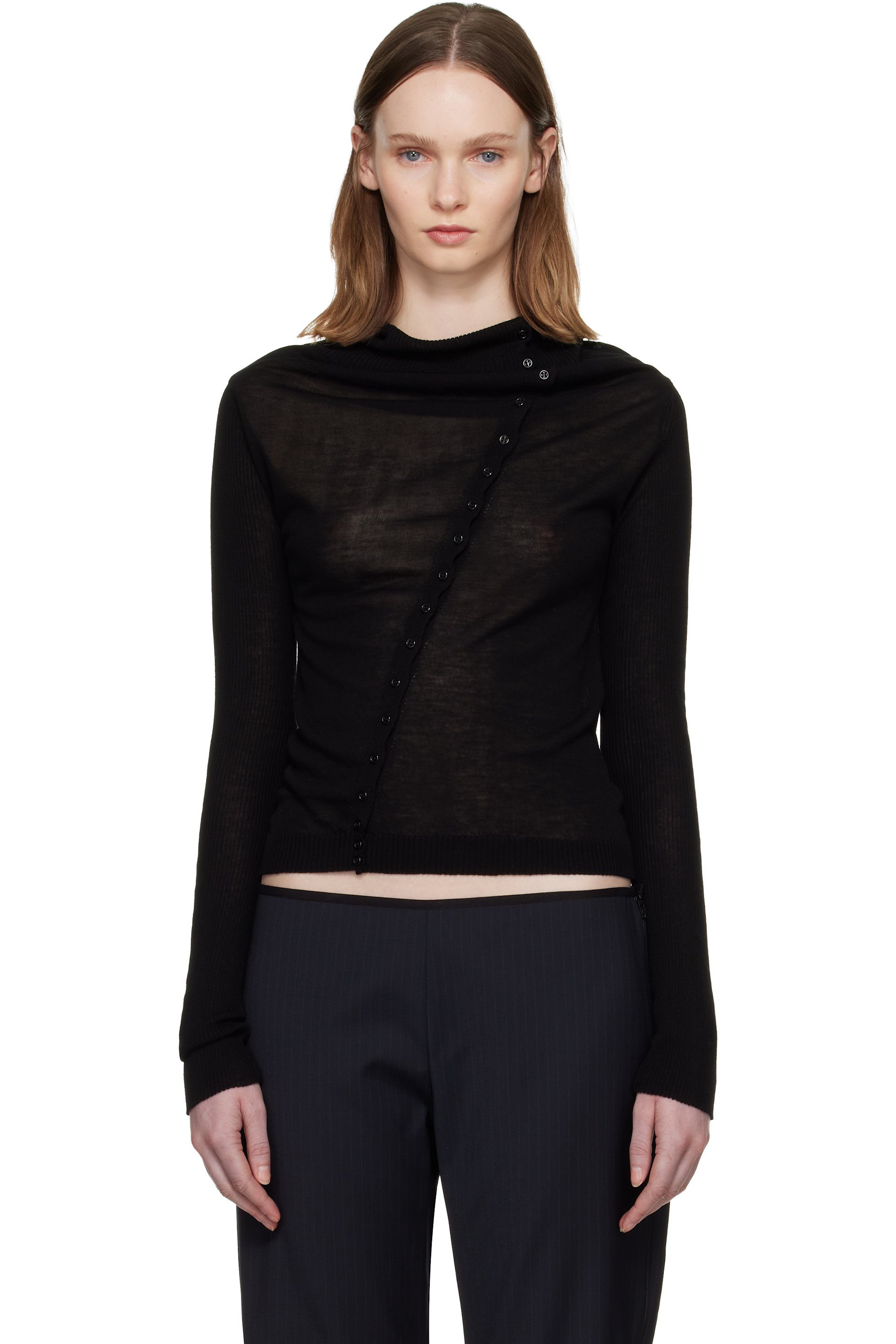 paloma wool シアートップス　フラワー Paloma Wool Sweaters for Women | SSENSE Canada