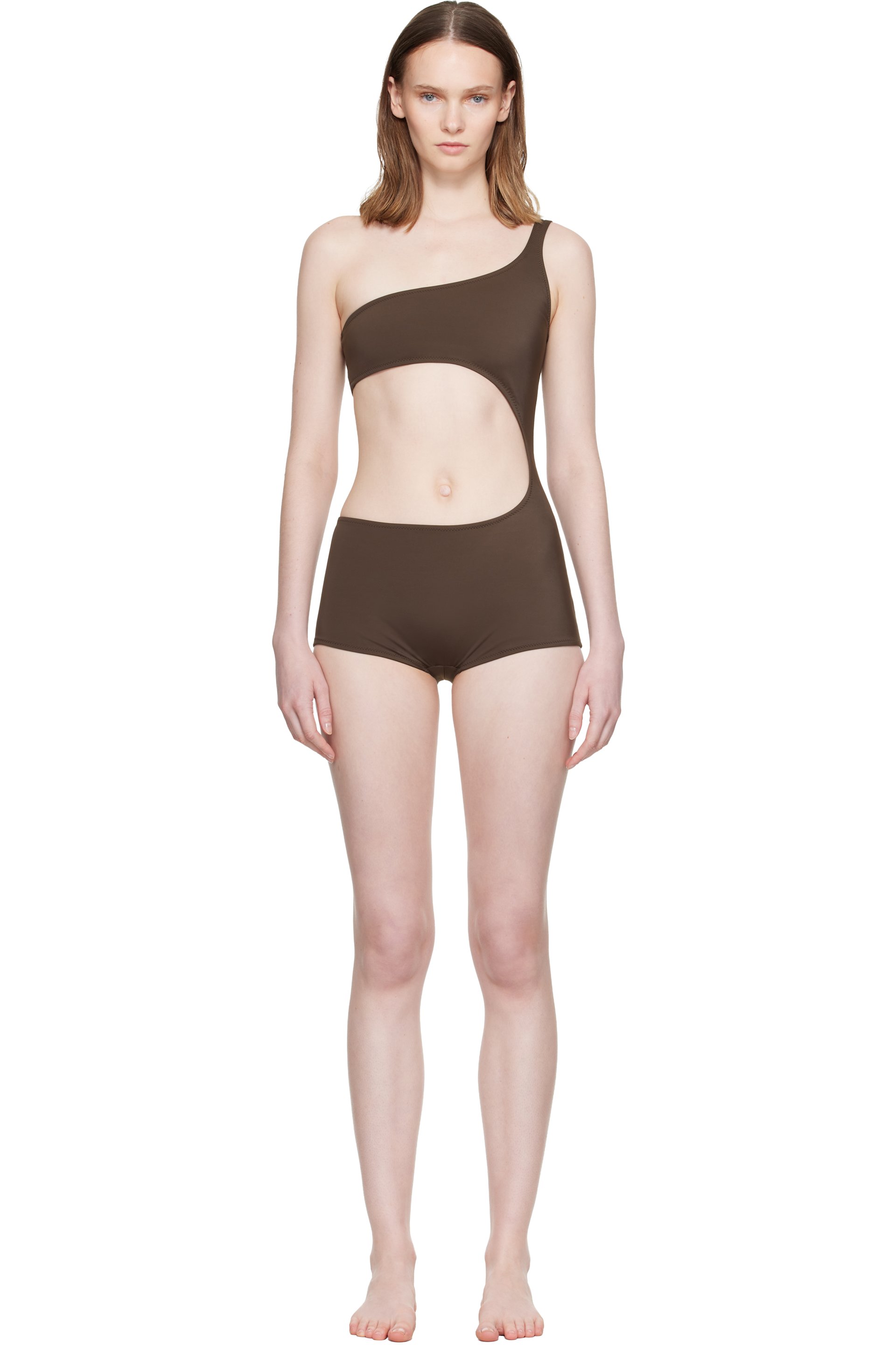 Paloma Wool - Maillot de bain Flann brun