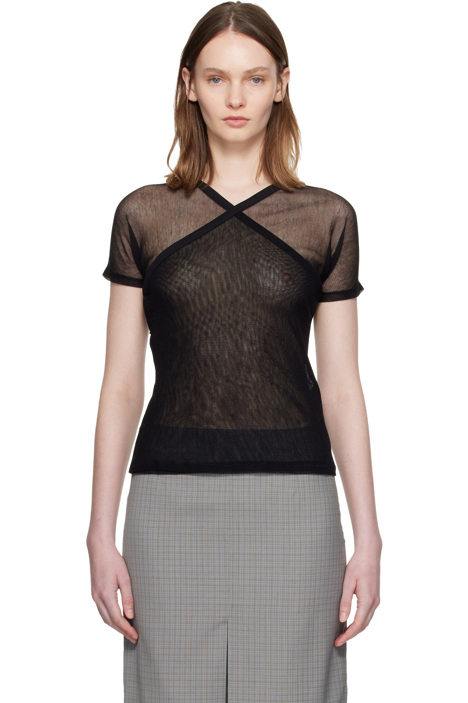 paloma wool シアートップス　フラワー Paloma Wool シアートップス 【公式通販】