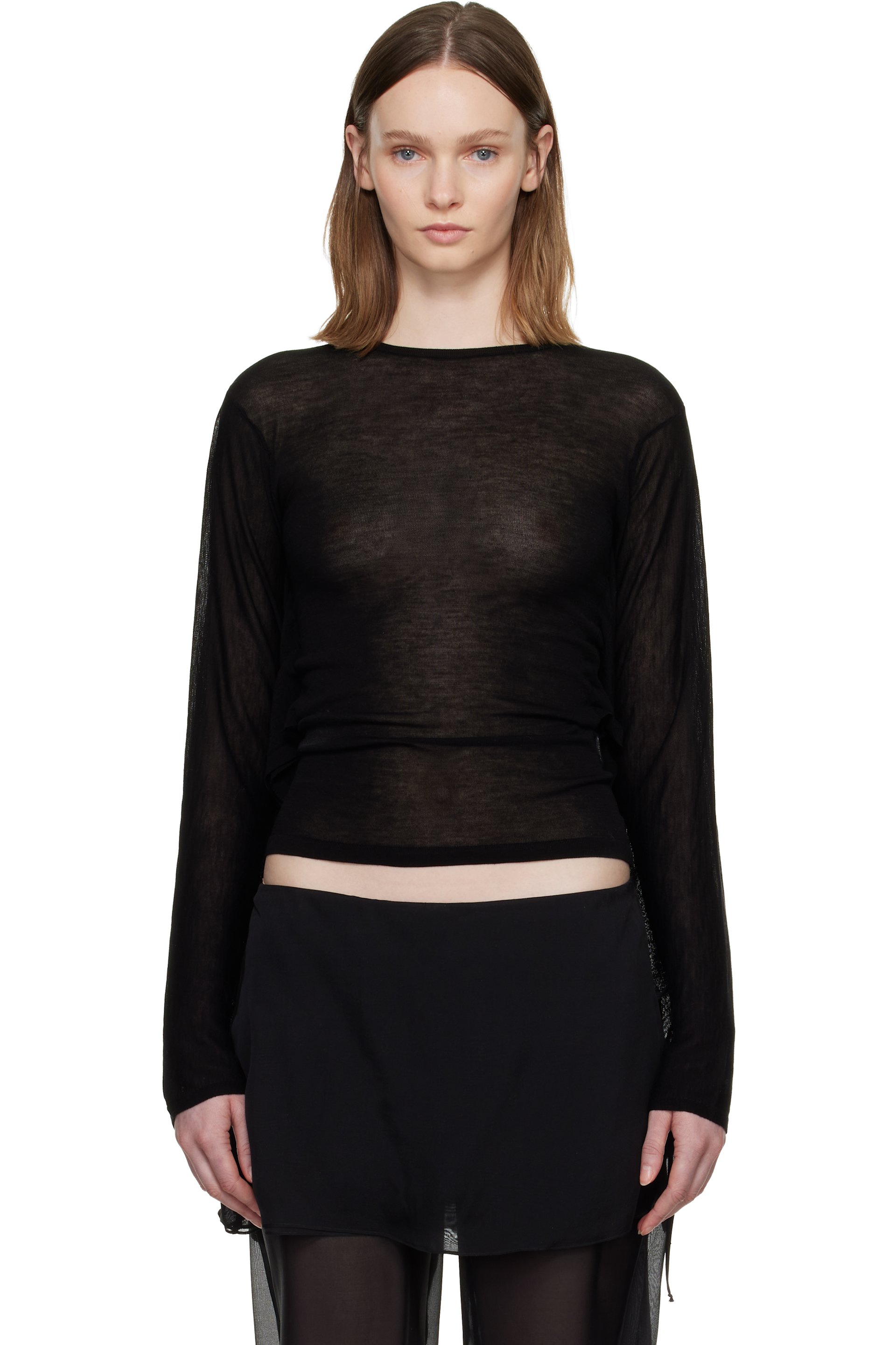 Paloma Wool - Pull Suga noir