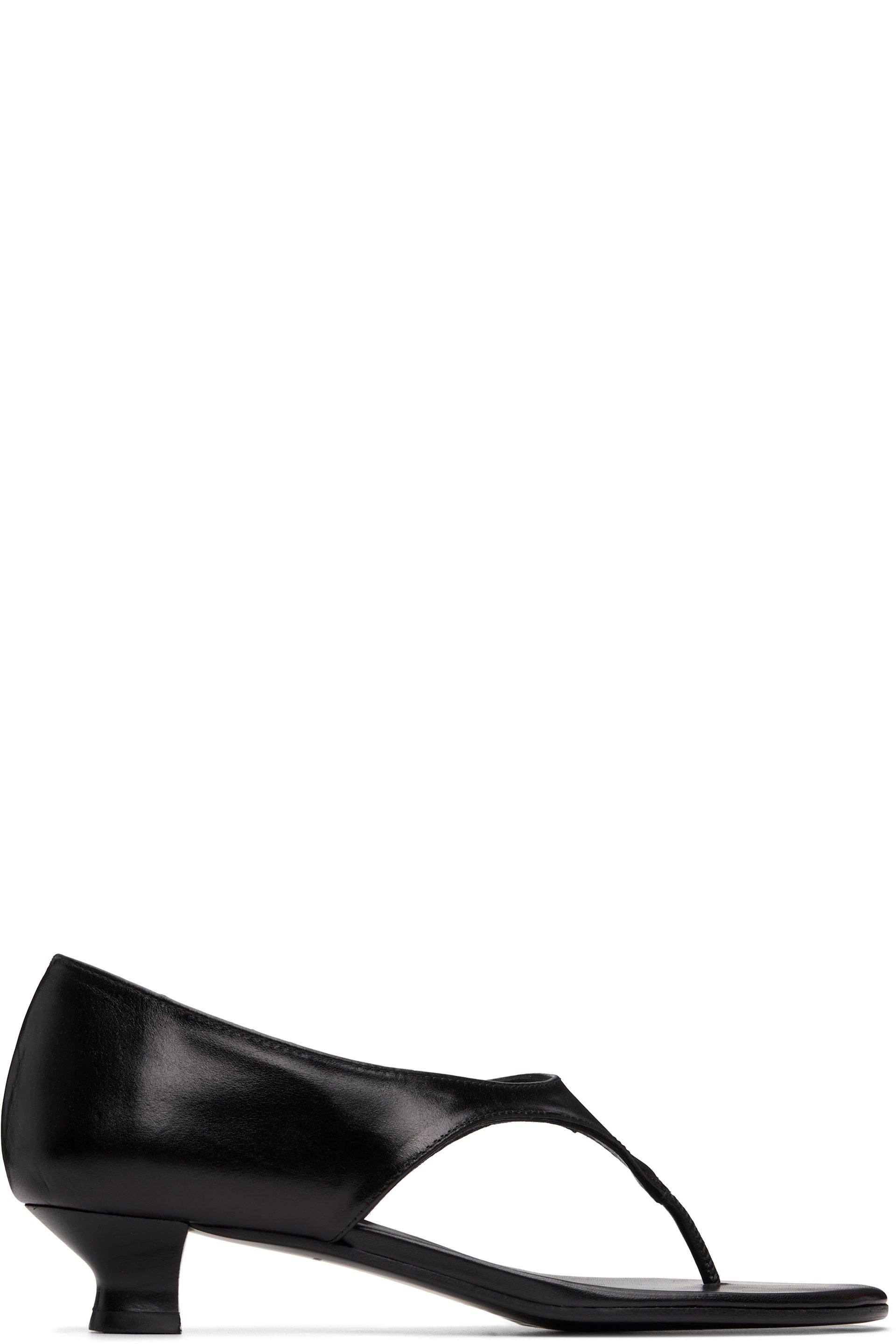 Paloma Wool - Sandales à talon Isabella noires
