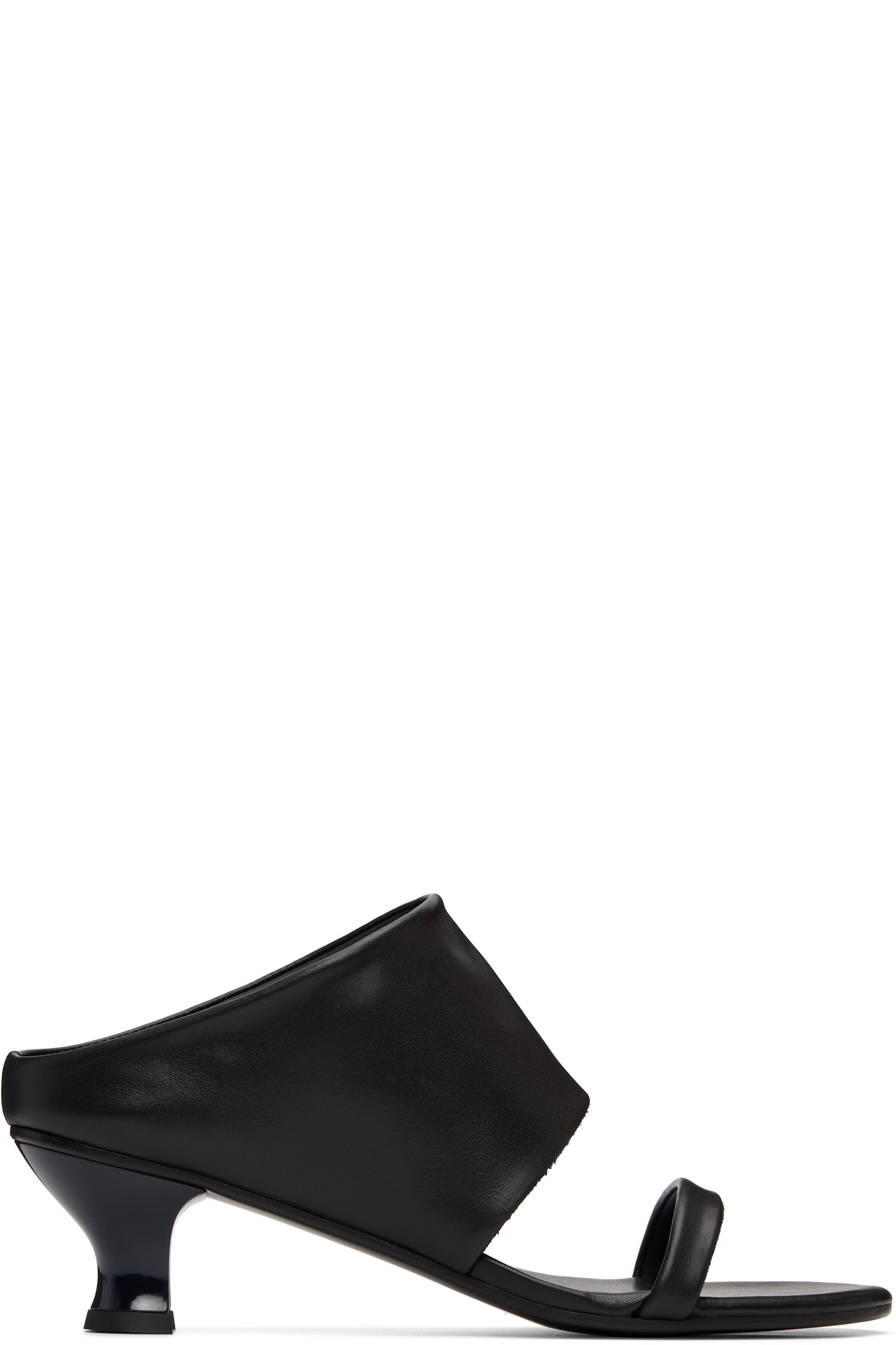Paloma Wool - Sandales à talon Roberta noires